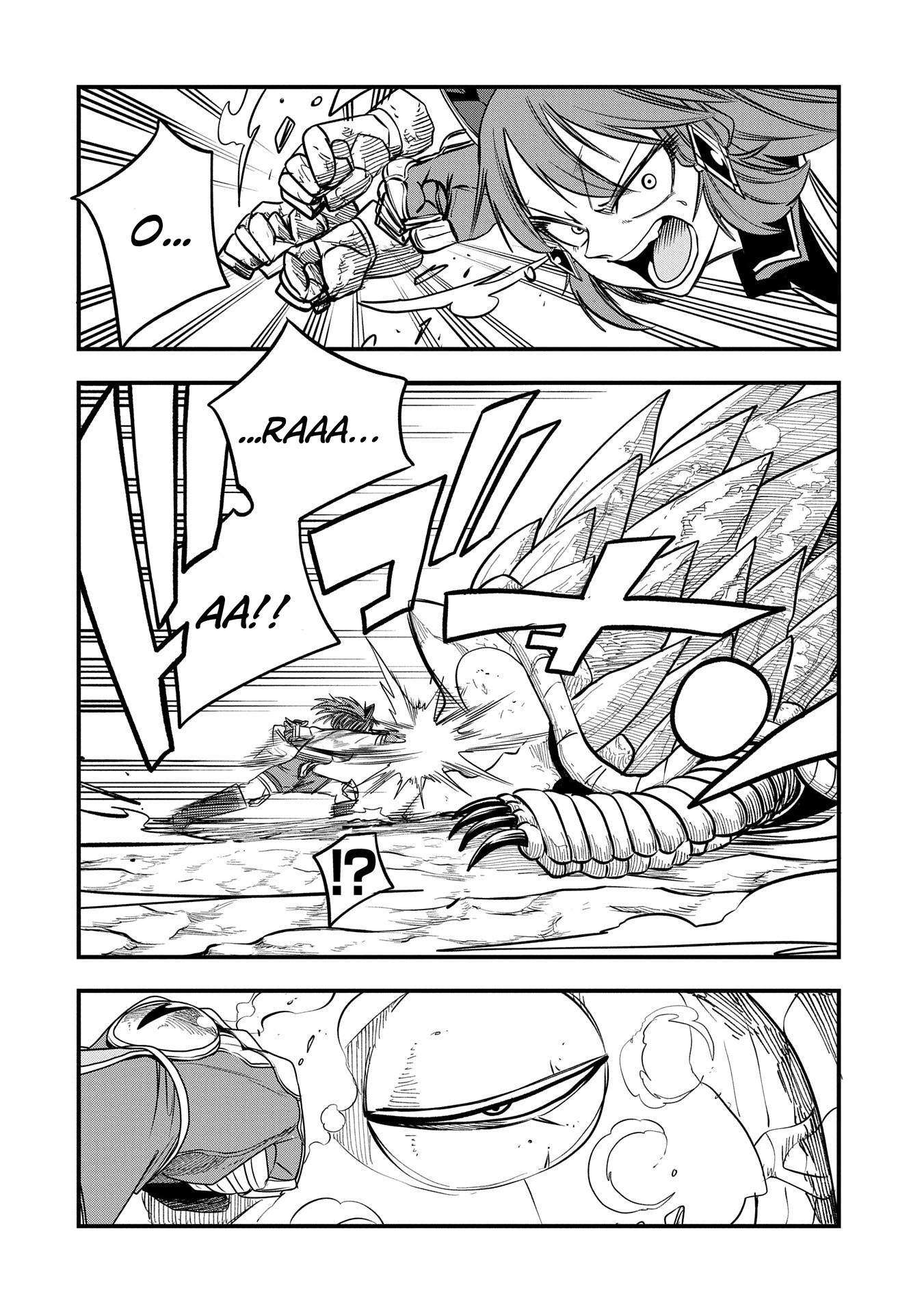 Since My Previous Life Was A Wise Man I Can Afford To Live Chapter 48 - Page 3