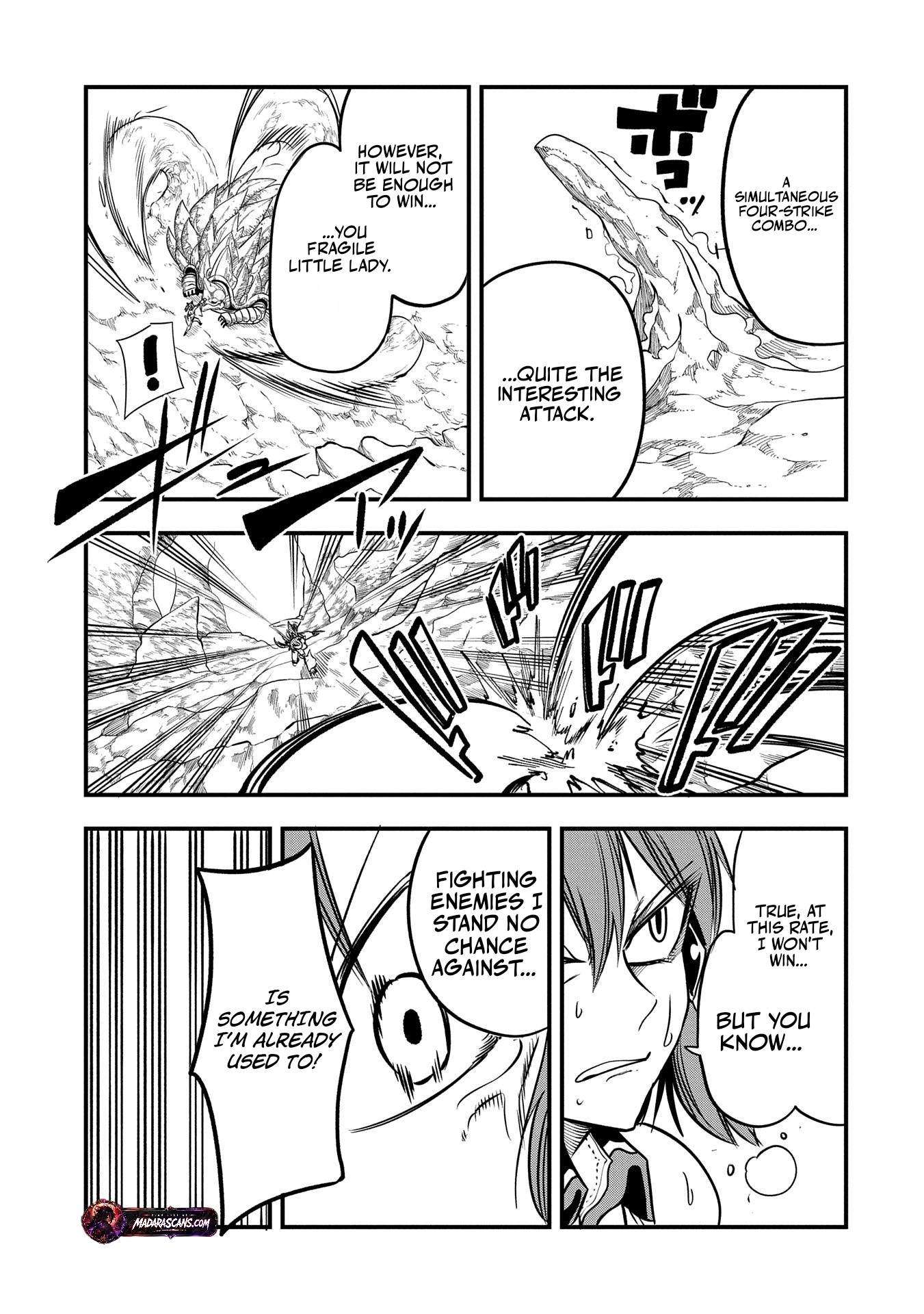Since My Previous Life Was A Wise Man I Can Afford To Live Chapter 48 - Page 4