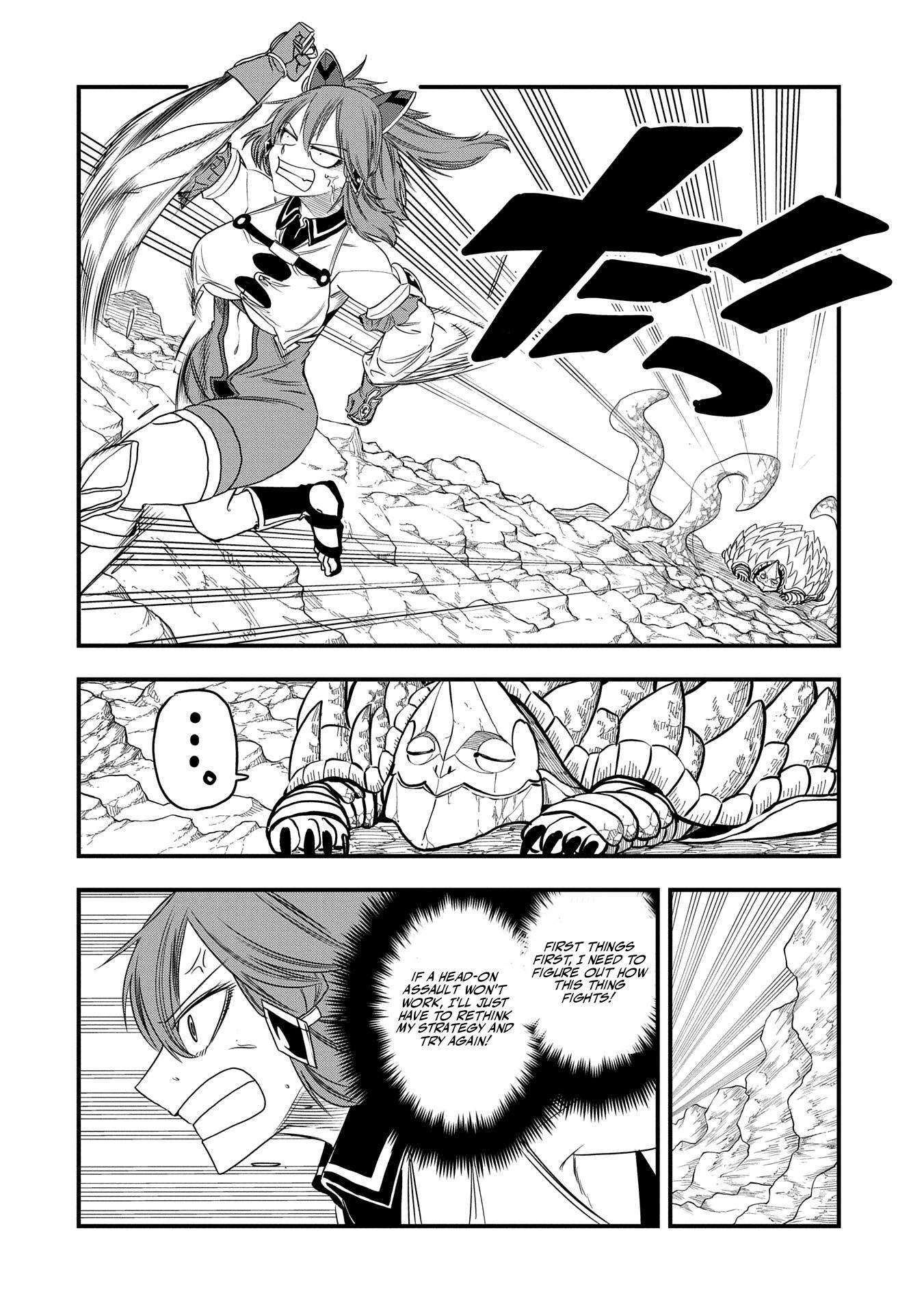 Since My Previous Life Was A Wise Man I Can Afford To Live Chapter 48 - Page 5