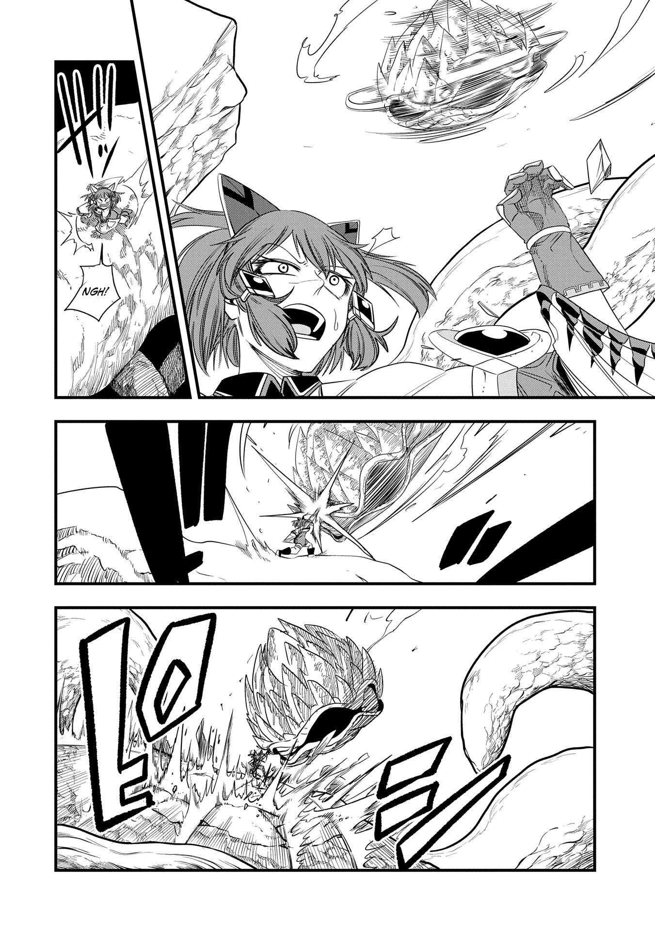 Since My Previous Life Was A Wise Man I Can Afford To Live Chapter 48 - Page 9