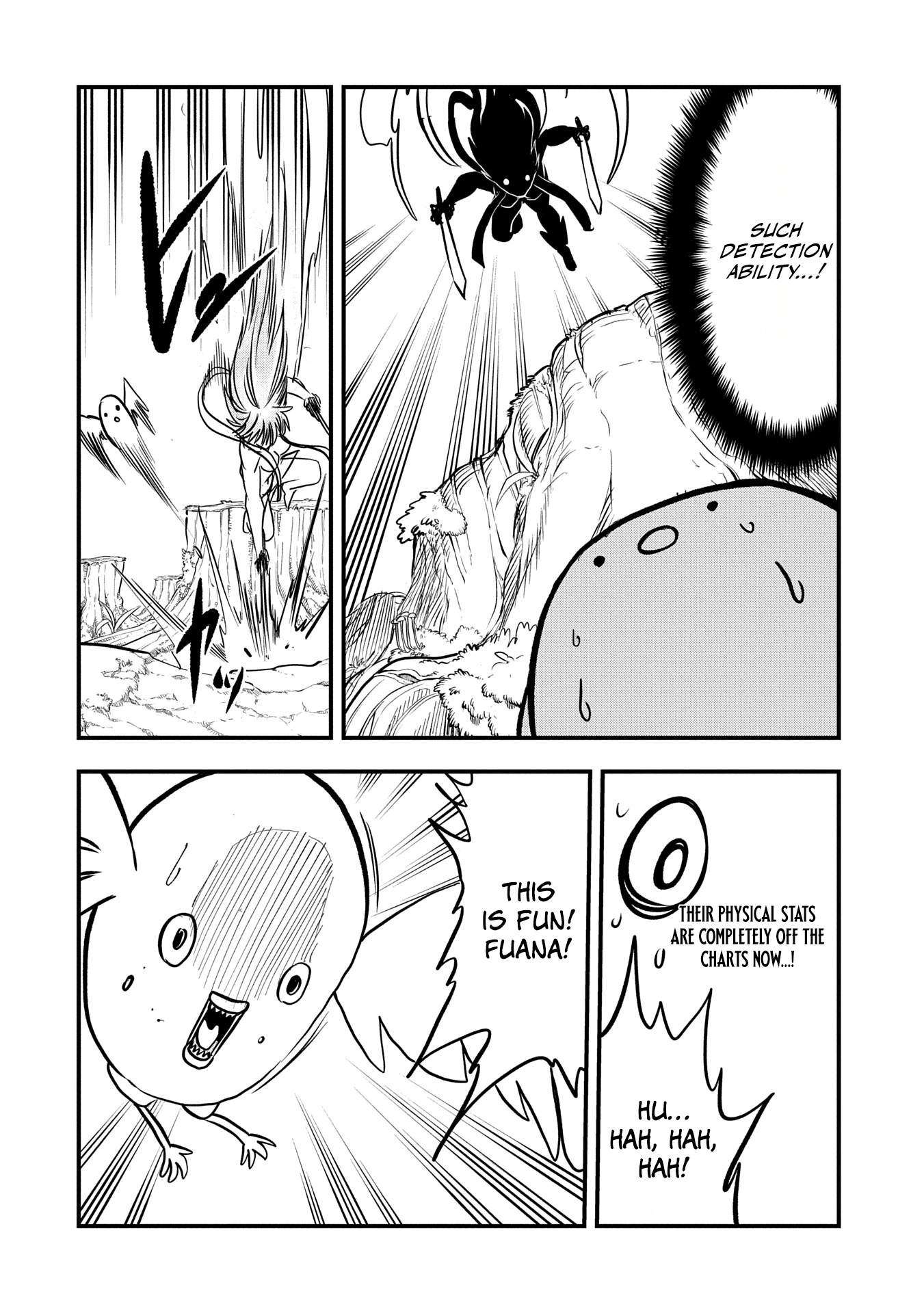 Since My Previous Life Was A Wise Man I Can Afford To Live Chapter 49 - Page 11