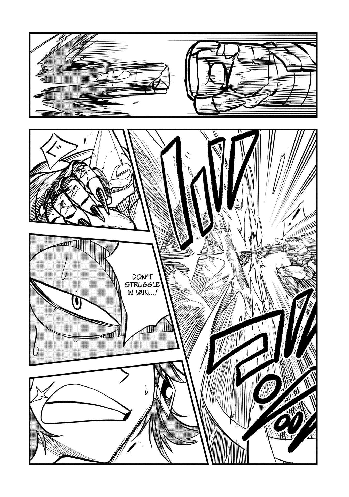 Since My Previous Life Was A Wise Man I Can Afford To Live Chapter 49 - Page 13