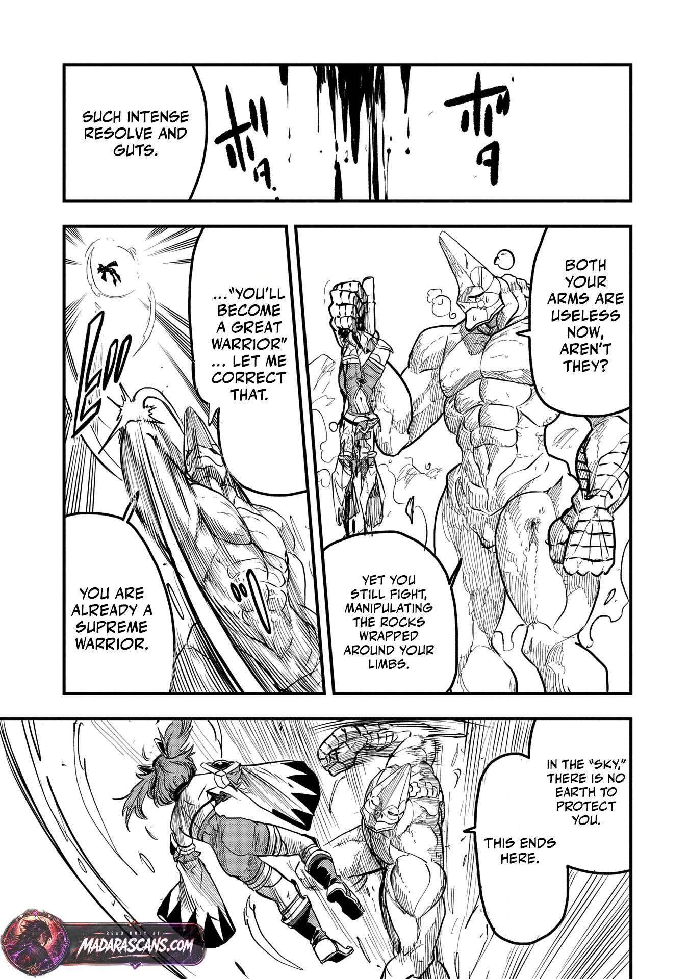 Since My Previous Life Was A Wise Man I Can Afford To Live Chapter 49 - Page 22