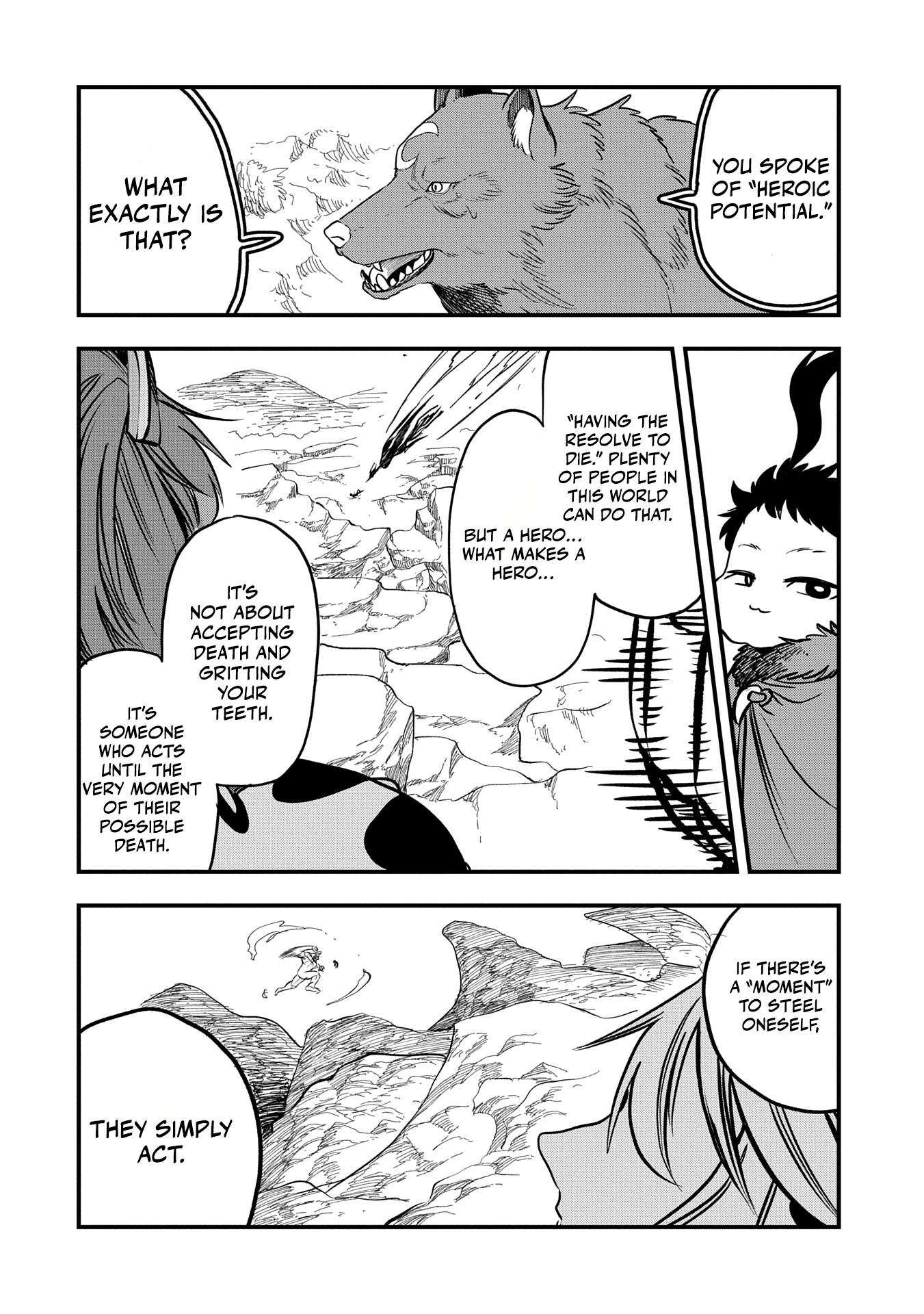 Since My Previous Life Was A Wise Man I Can Afford To Live Chapter 49 - Page 23
