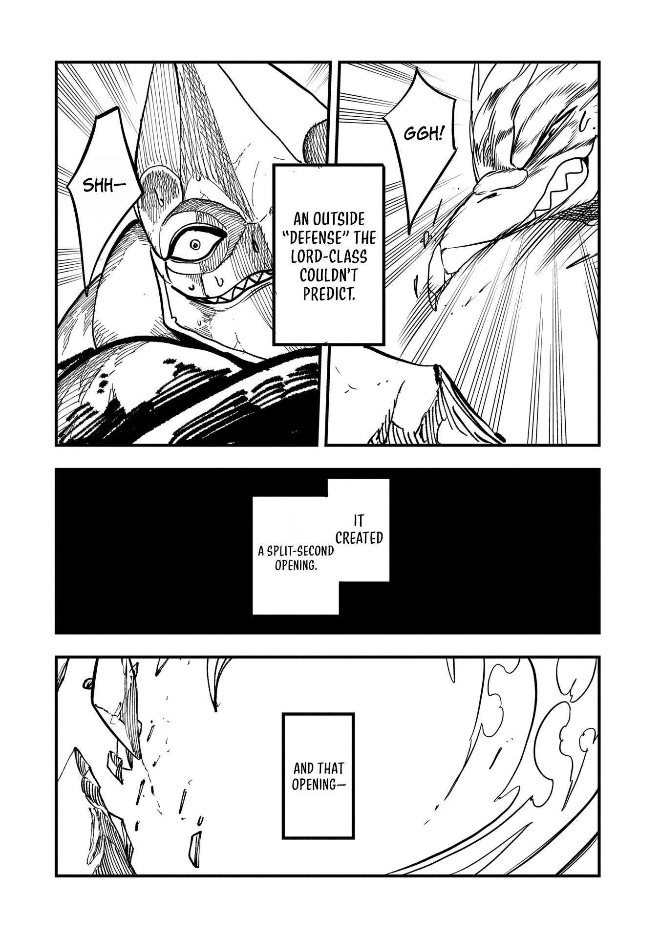 Since My Previous Life Was A Wise Man I Can Afford To Live Chapter 49 - Page 27