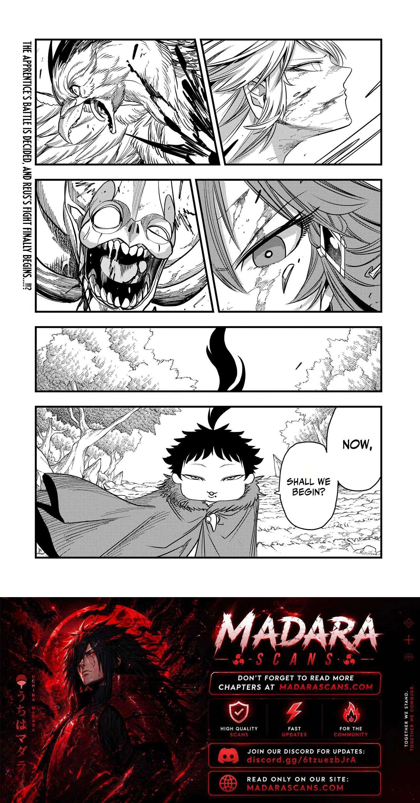 Since My Previous Life Was A Wise Man I Can Afford To Live Chapter 49 - Page 31