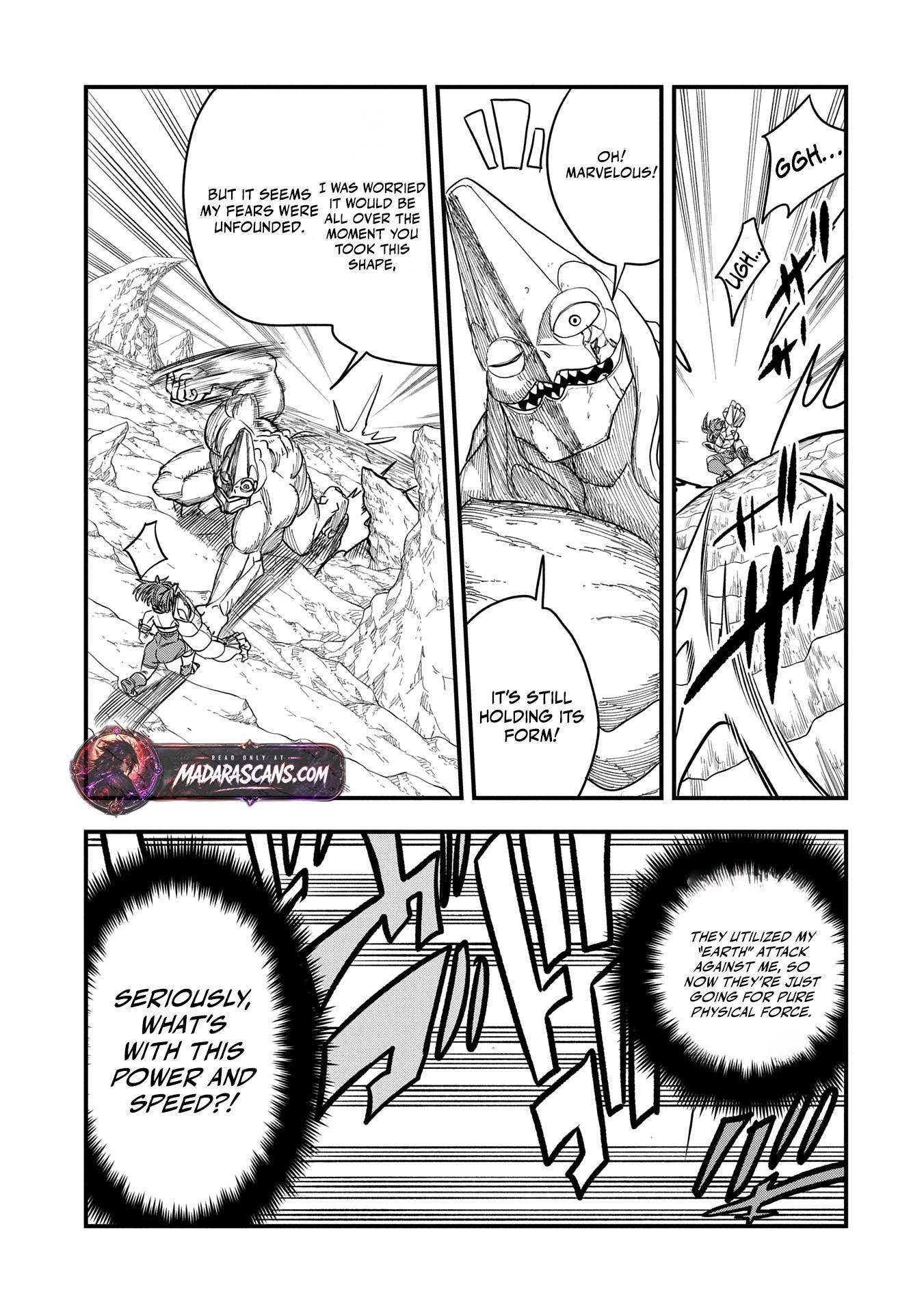 Since My Previous Life Was A Wise Man I Can Afford To Live Chapter 49 - Page 4