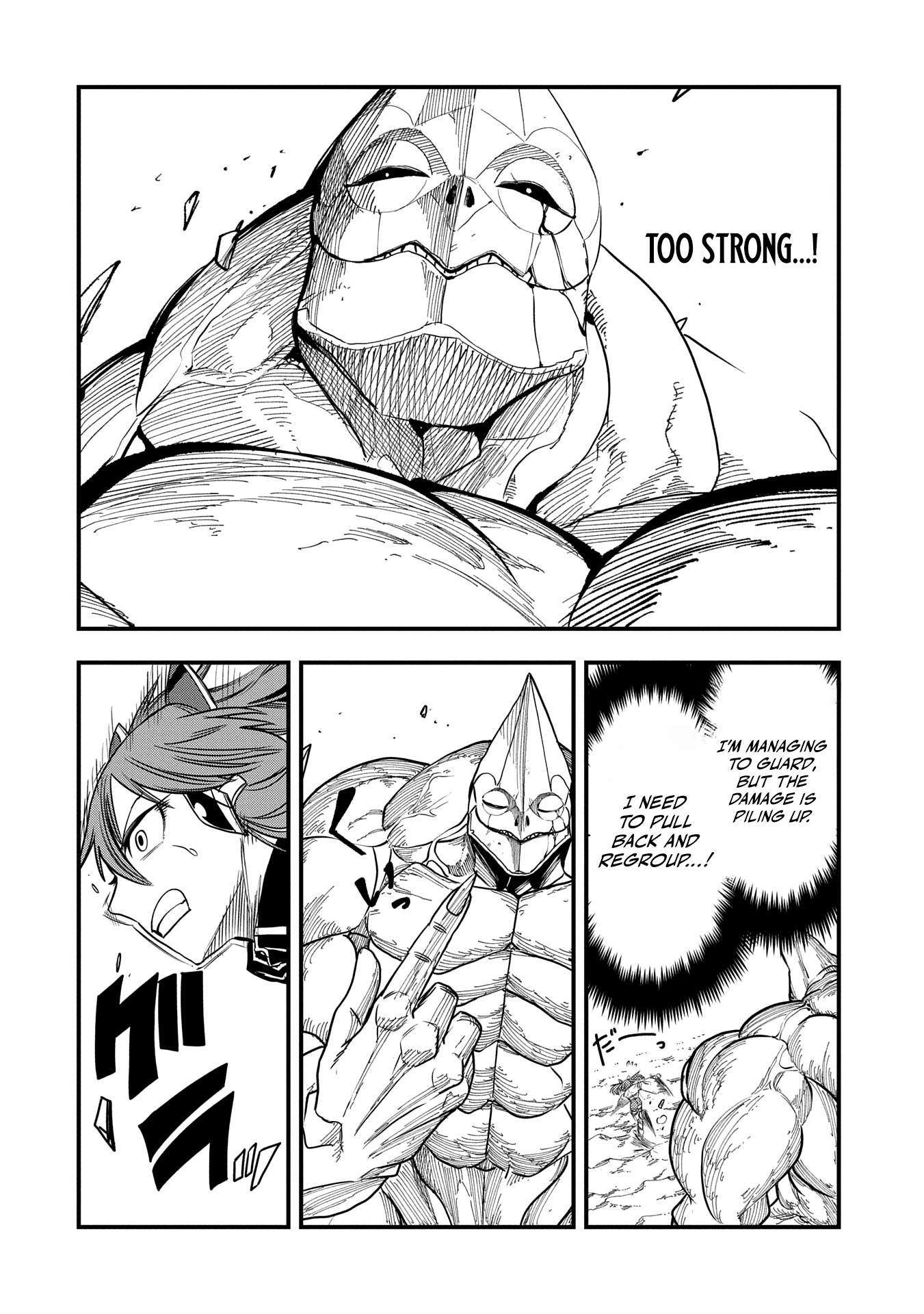 Since My Previous Life Was A Wise Man I Can Afford To Live Chapter 49 - Page 5