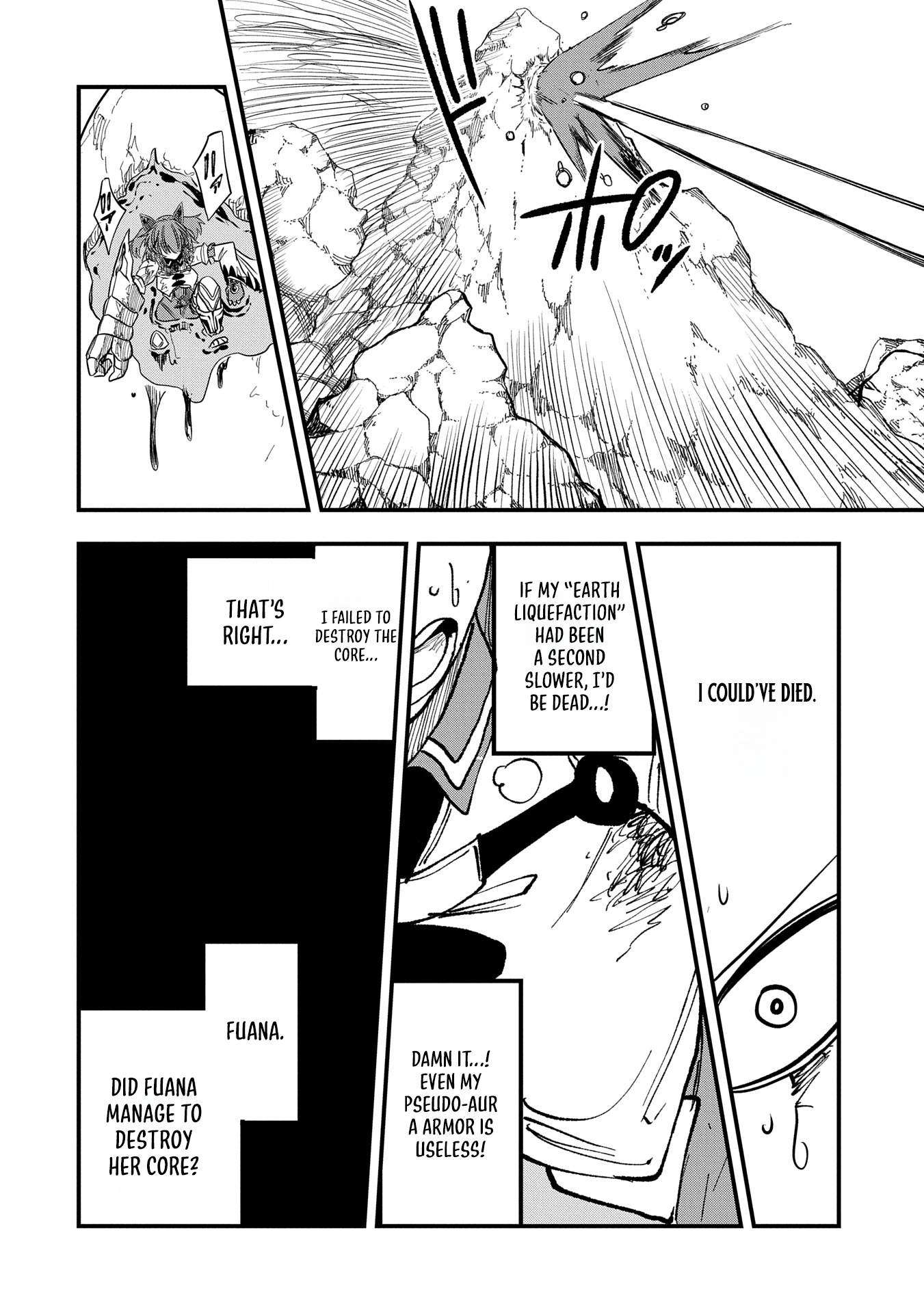 Since My Previous Life Was A Wise Man I Can Afford To Live Chapter 49 - Page 7