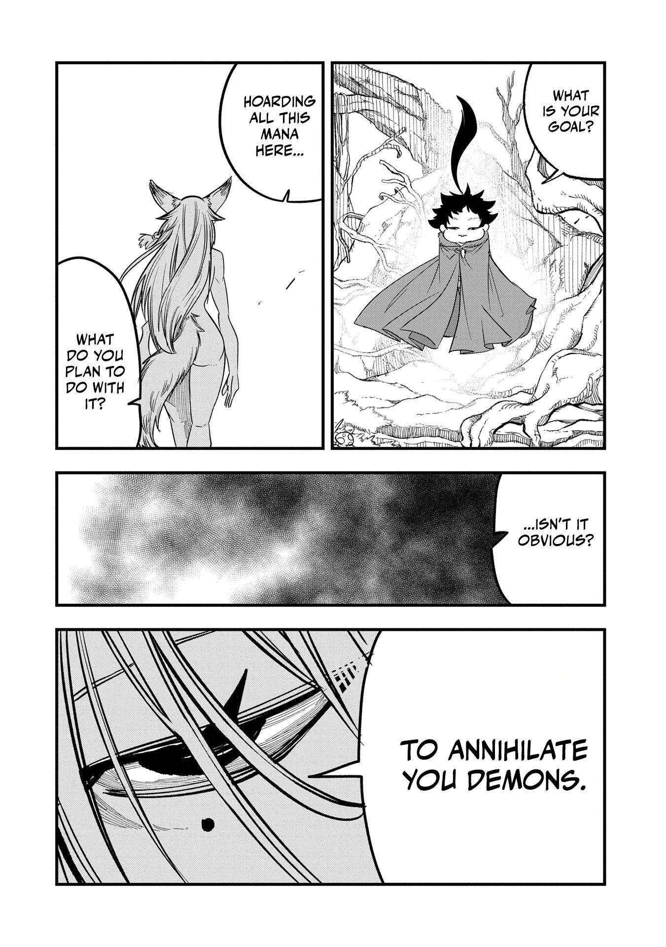 Since My Previous Life Was A Wise Man I Can Afford To Live Chapter 50 - Page 14