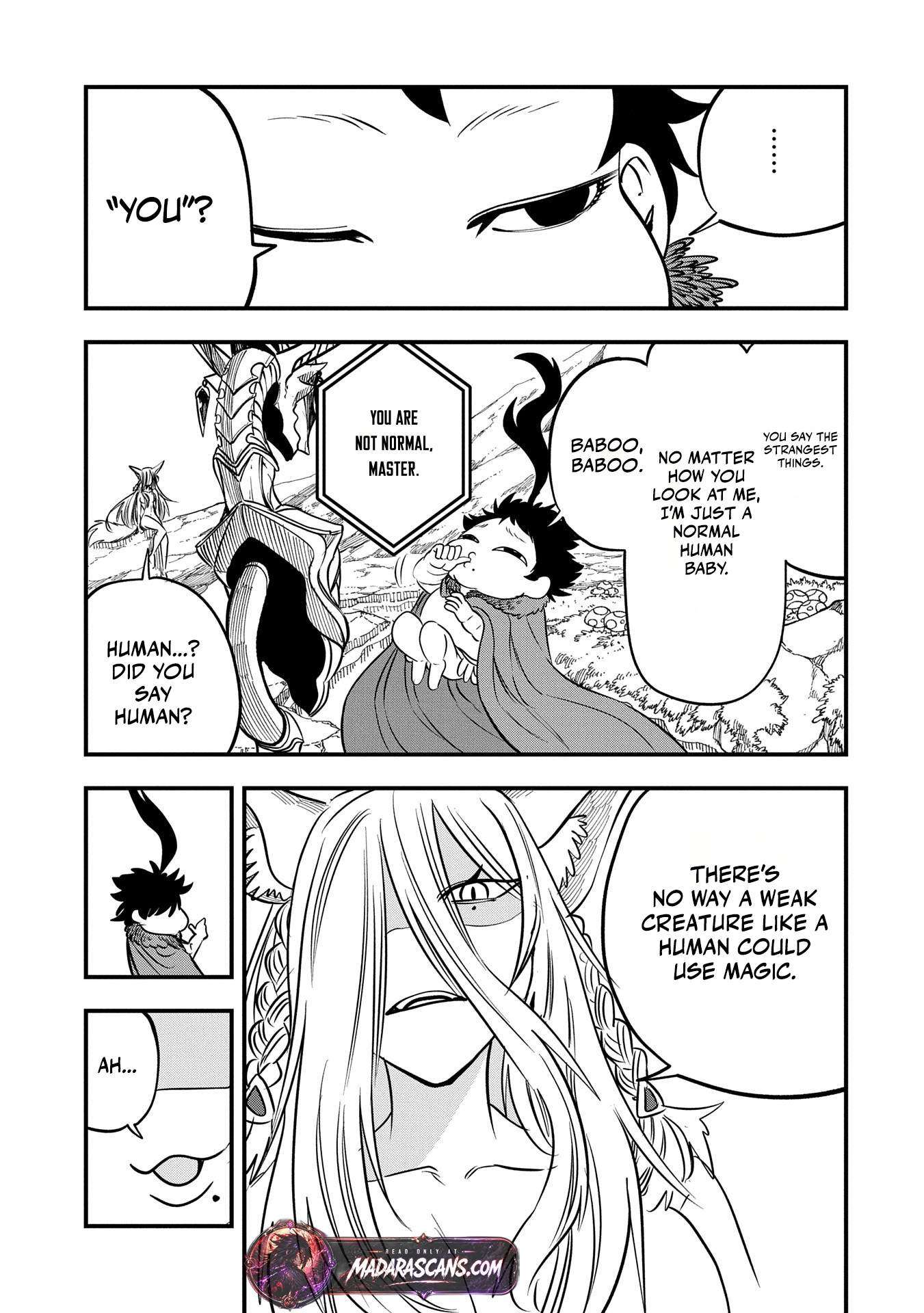 Since My Previous Life Was A Wise Man I Can Afford To Live Chapter 50 - Page 15