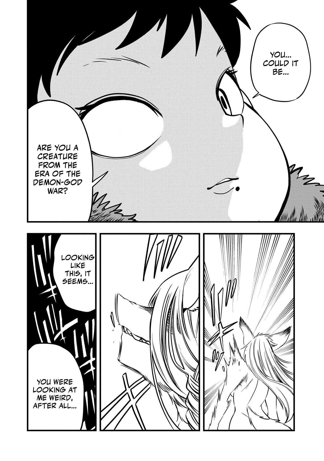 Since My Previous Life Was A Wise Man I Can Afford To Live Chapter 50 - Page 16