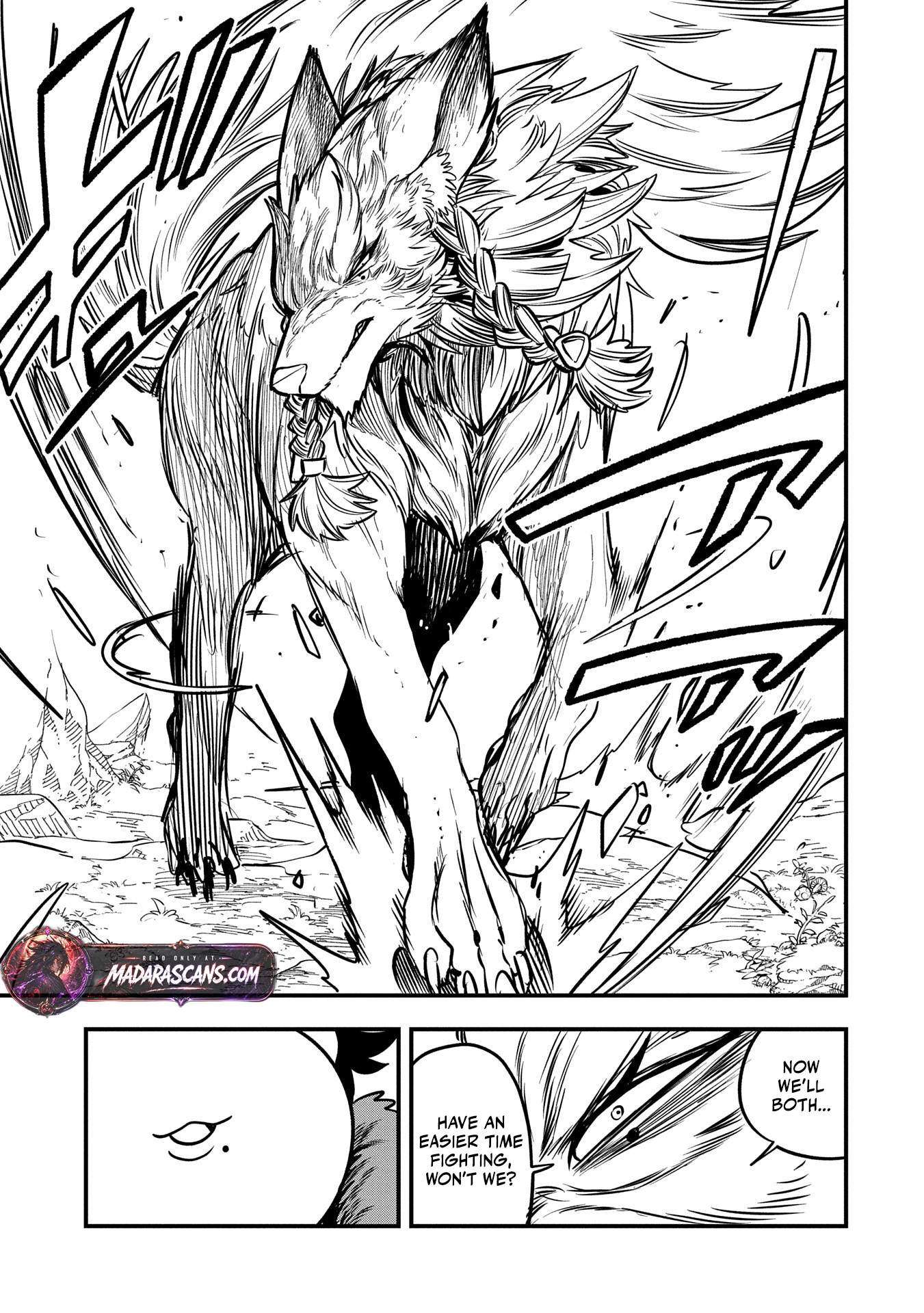 Since My Previous Life Was A Wise Man I Can Afford To Live Chapter 50 - Page 17