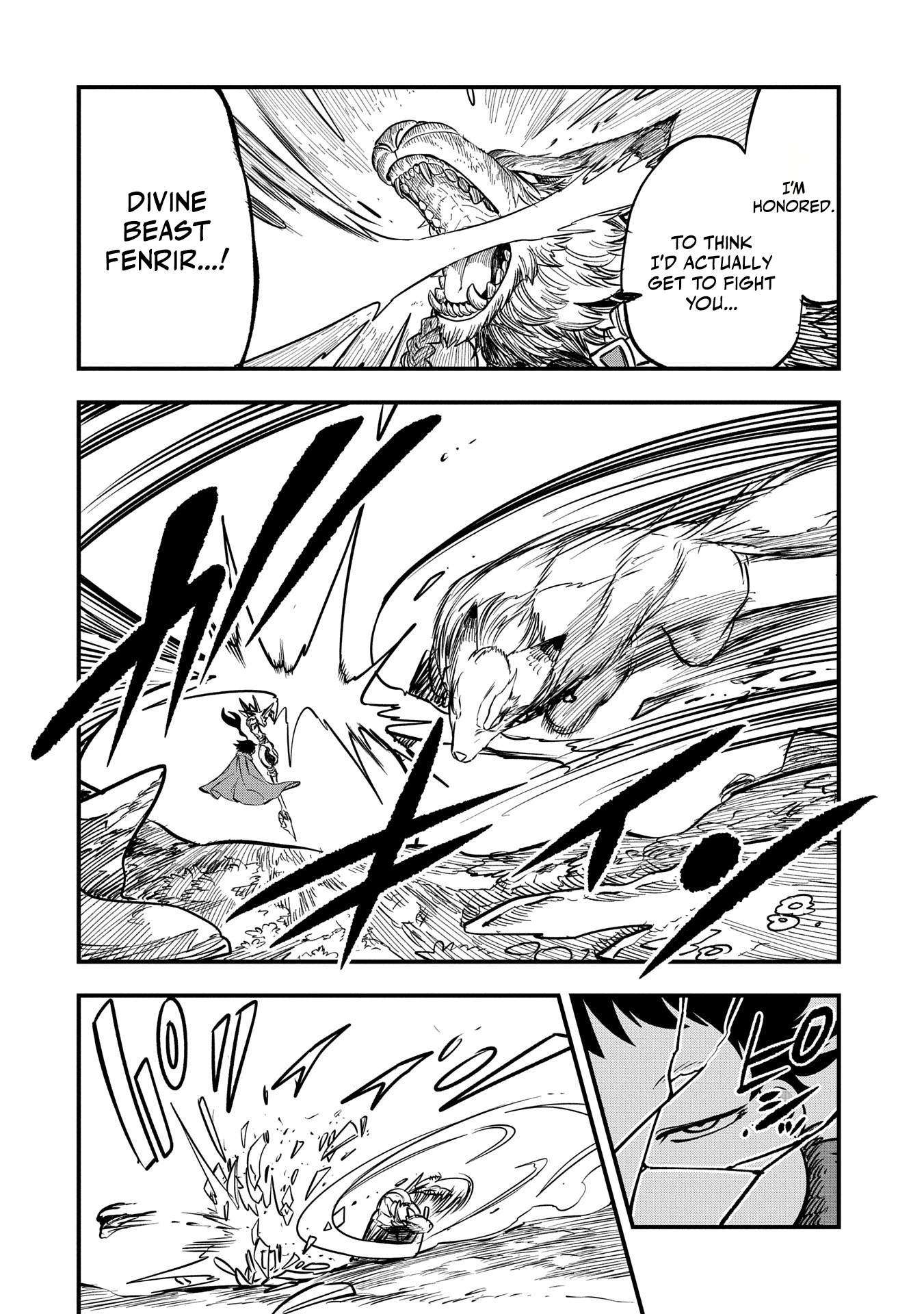 Since My Previous Life Was A Wise Man I Can Afford To Live Chapter 50 - Page 18