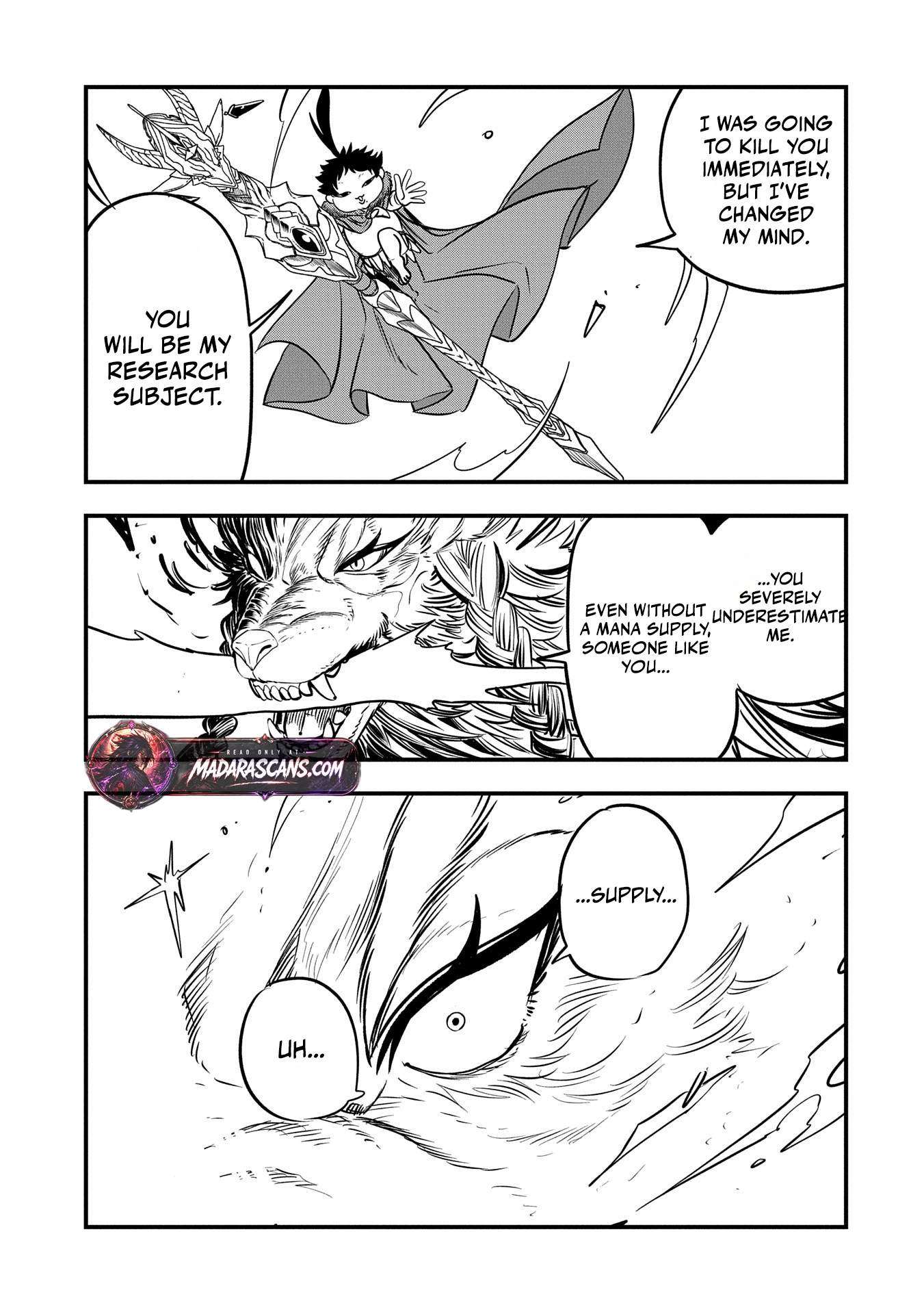Since My Previous Life Was A Wise Man I Can Afford To Live Chapter 50 - Page 19
