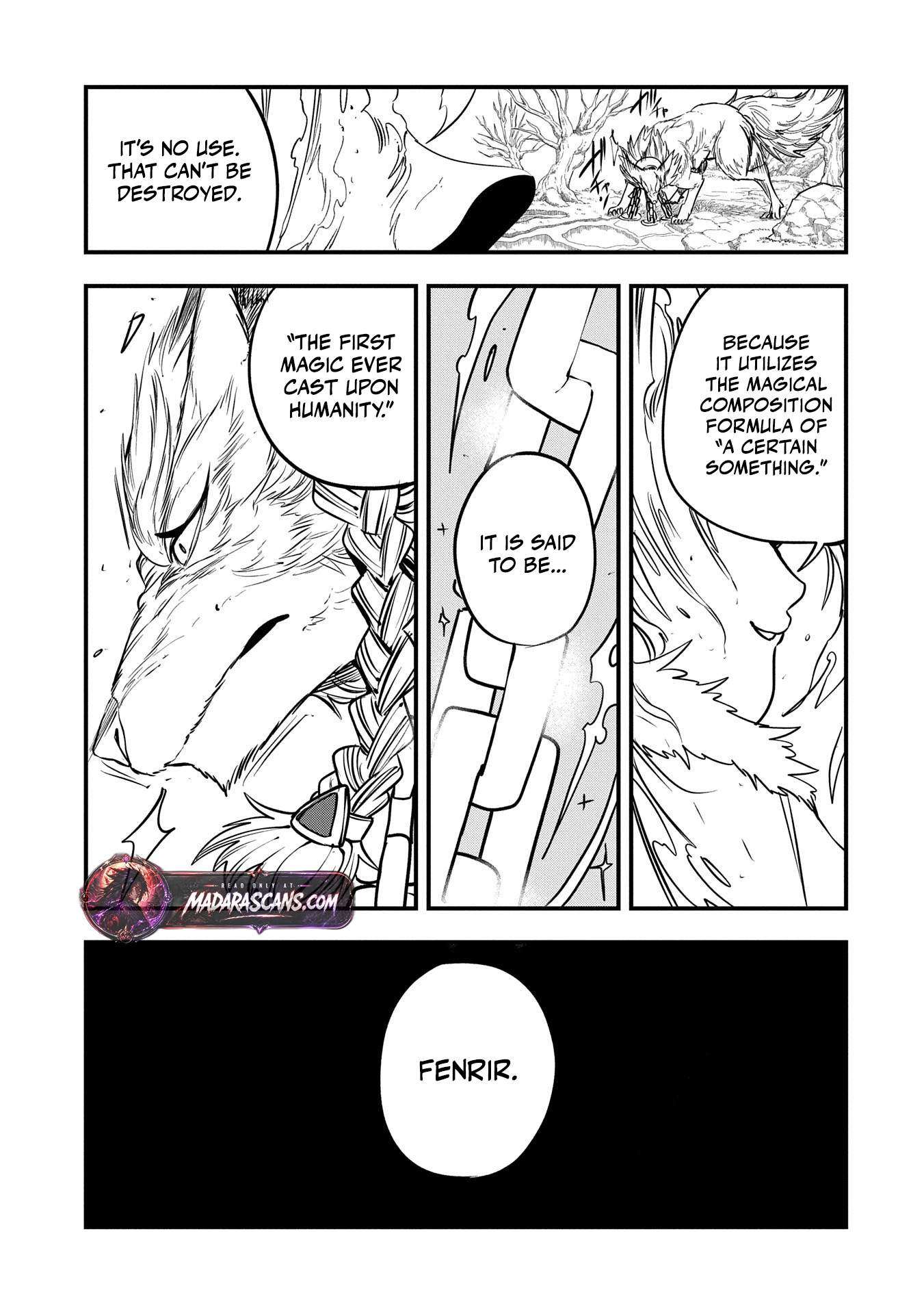 Since My Previous Life Was A Wise Man I Can Afford To Live Chapter 50 - Page 27