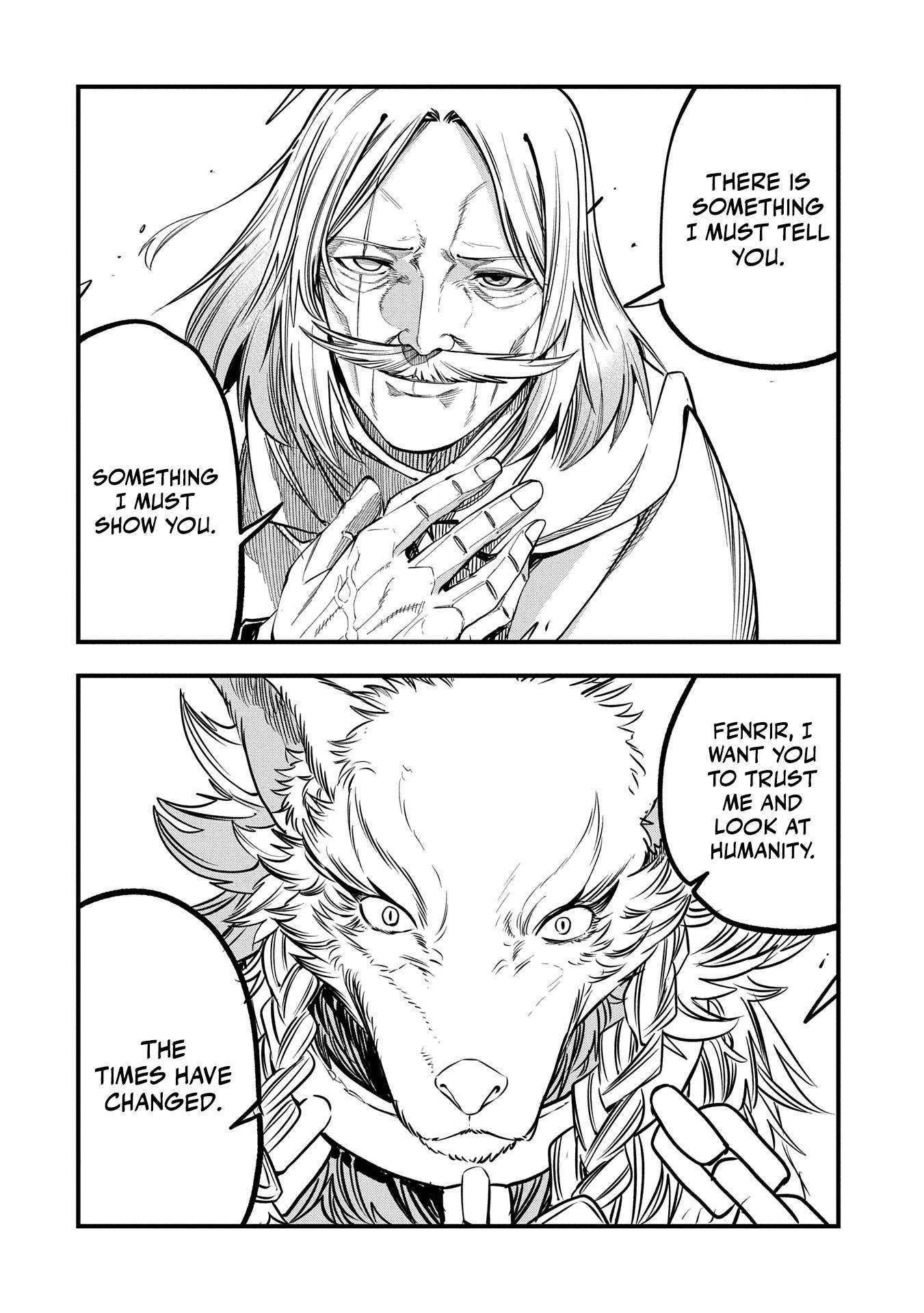 Since My Previous Life Was A Wise Man I Can Afford To Live Chapter 50 - Page 28