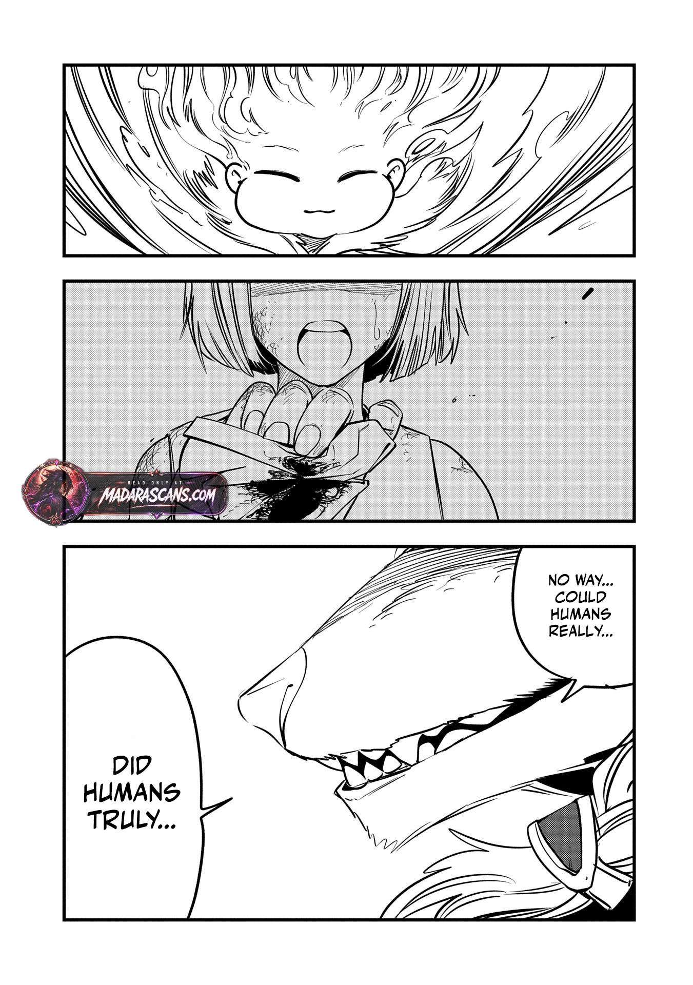 Since My Previous Life Was A Wise Man I Can Afford To Live Chapter 50 - Page 29