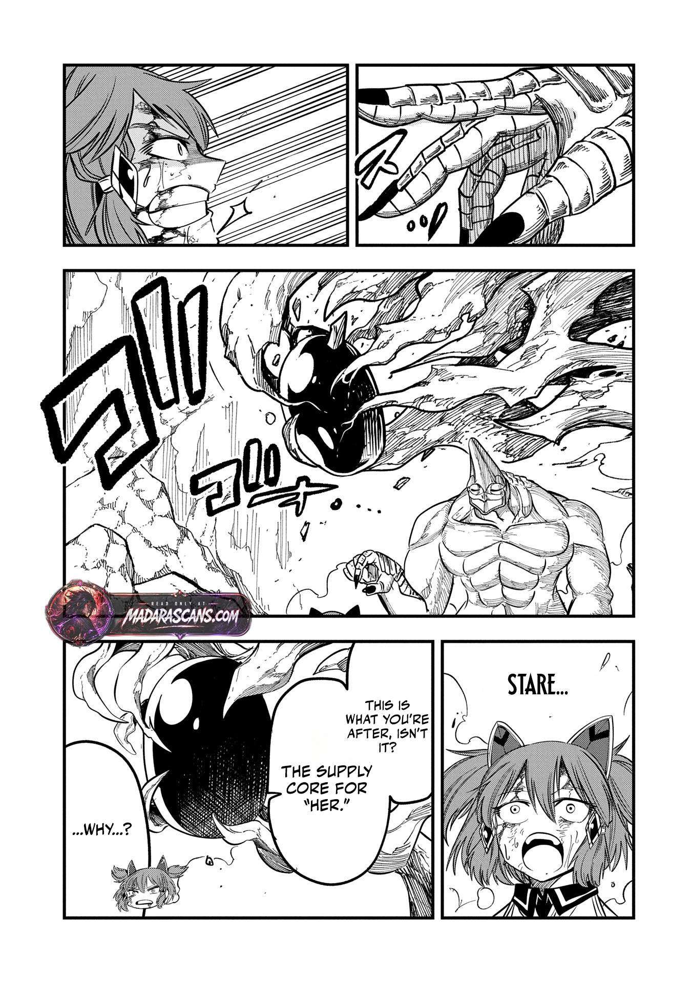Since My Previous Life Was A Wise Man I Can Afford To Live Chapter 50 - Page 3