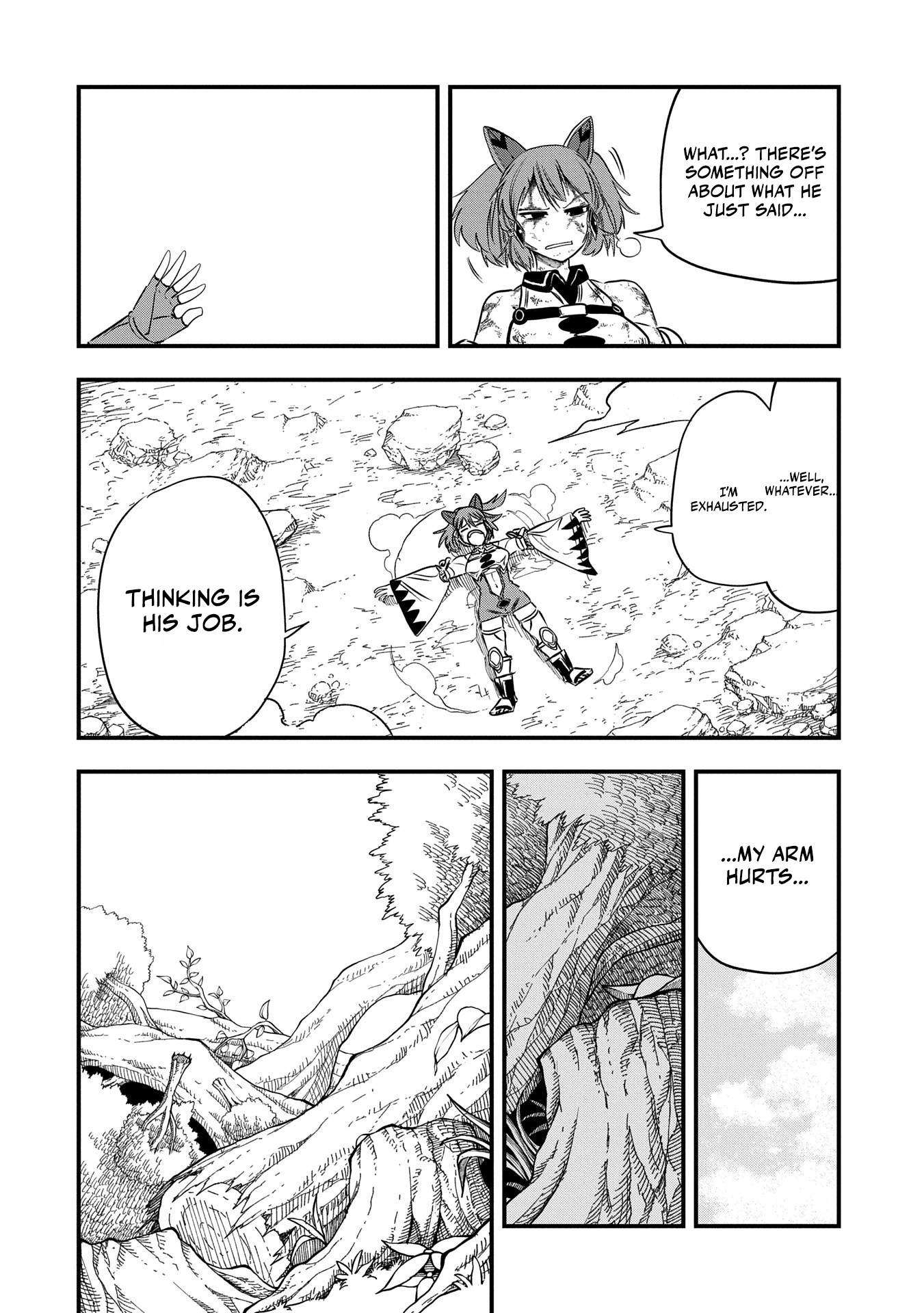 Since My Previous Life Was A Wise Man I Can Afford To Live Chapter 50 - Page 6
