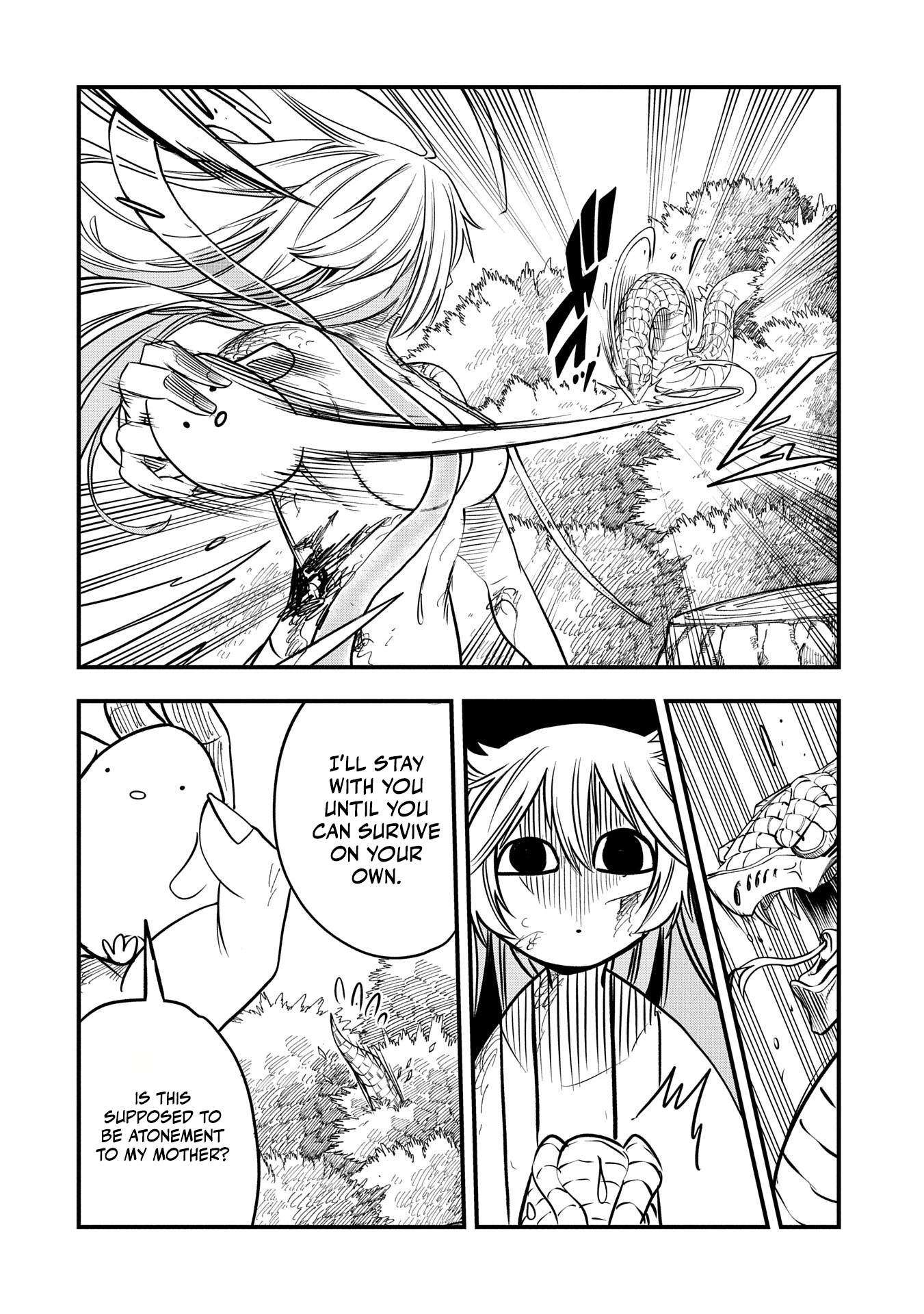 Since My Previous Life Was A Wise Man I Can Afford To Live Chapter 50 - Page 8