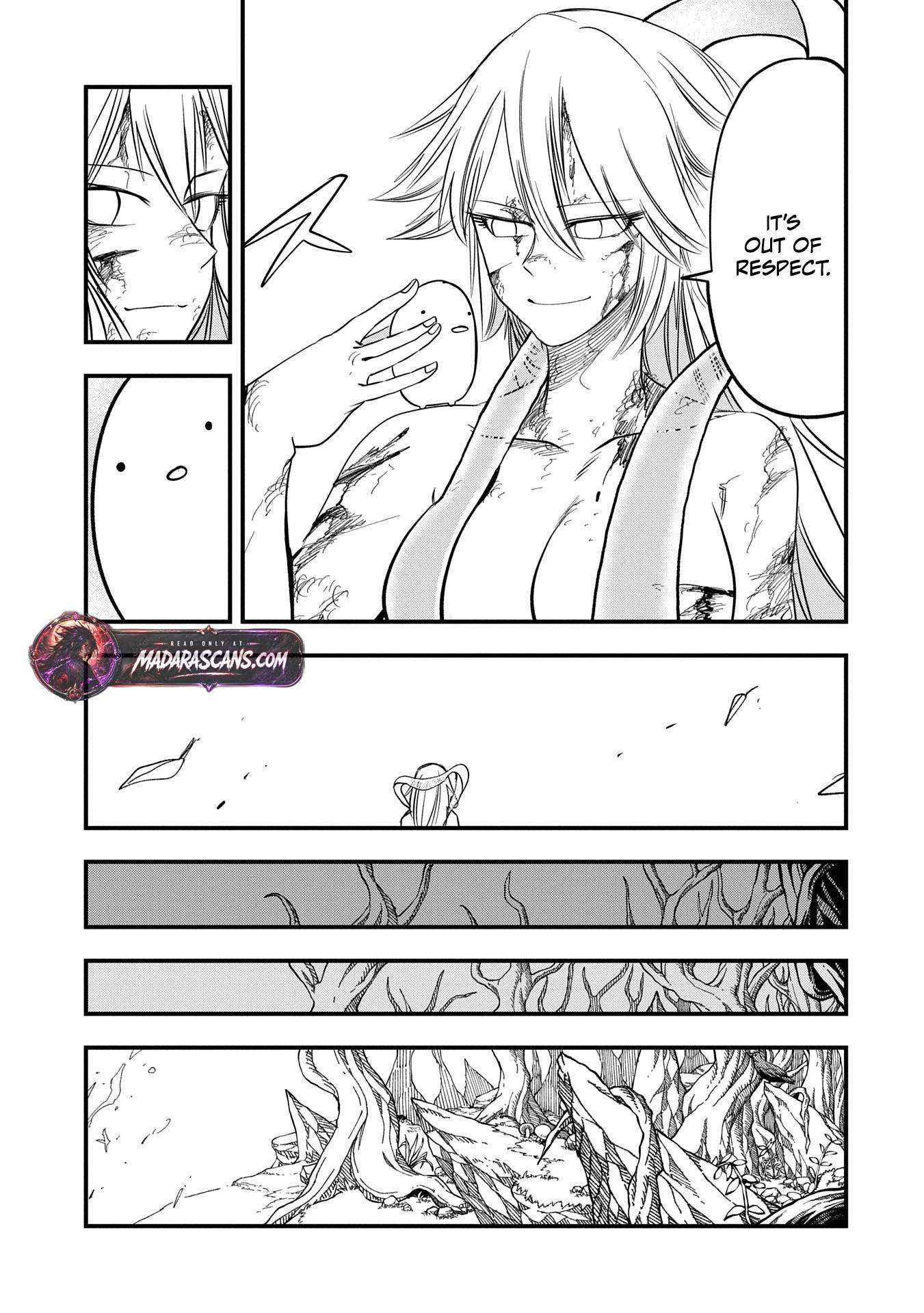 Since My Previous Life Was A Wise Man I Can Afford To Live Chapter 50 - Page 9