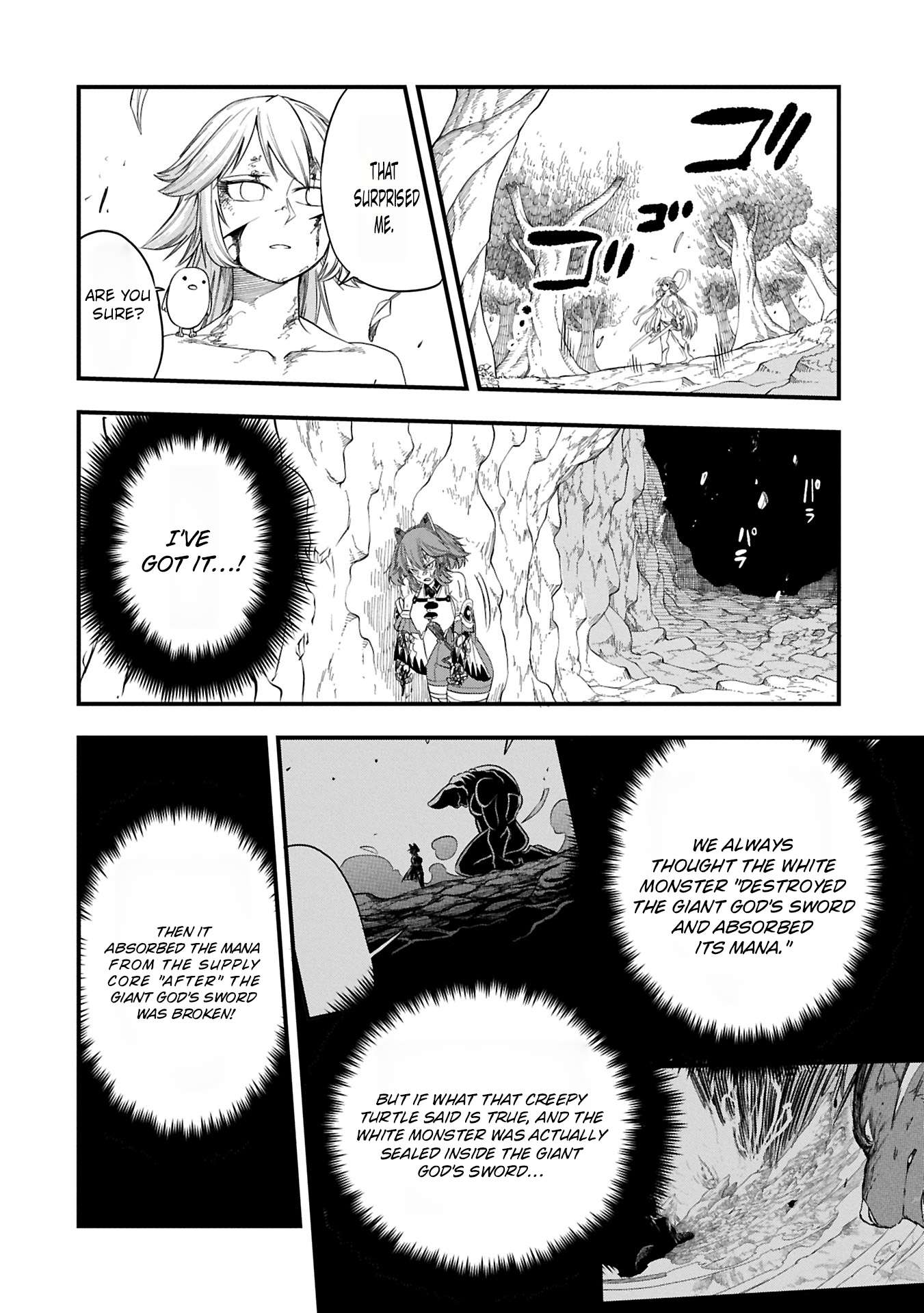 Since My Previous Life Was A Wise Man I Can Afford To Live Chapter 51.1 - Page 12