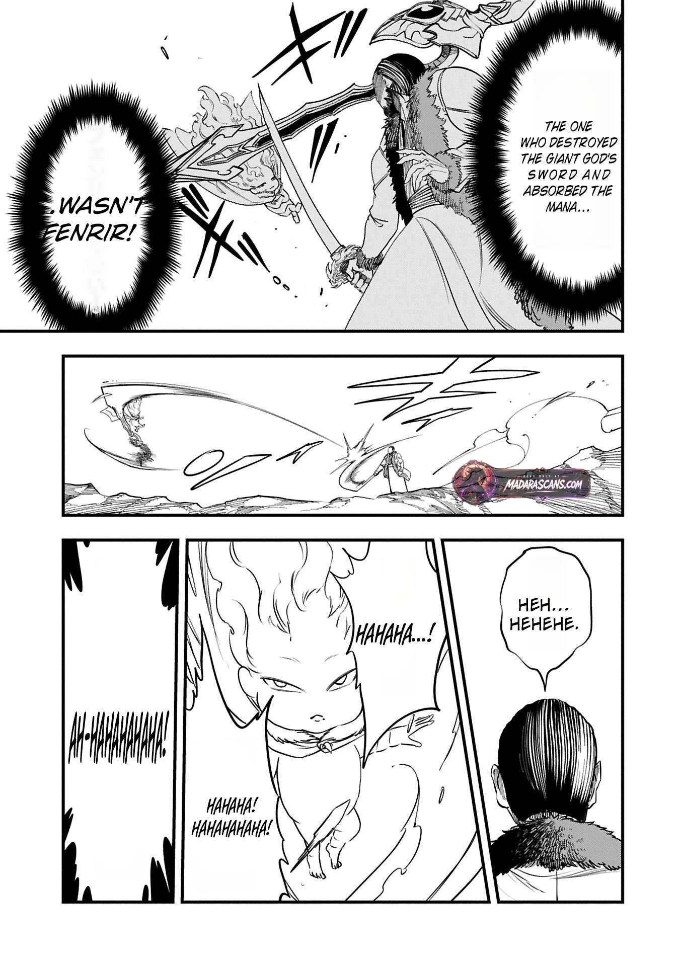 Since My Previous Life Was A Wise Man I Can Afford To Live Chapter 51.1 - Page 13