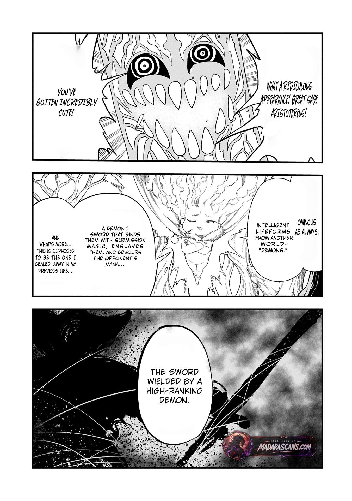 Since My Previous Life Was A Wise Man I Can Afford To Live Chapter 51.1 - Page 15