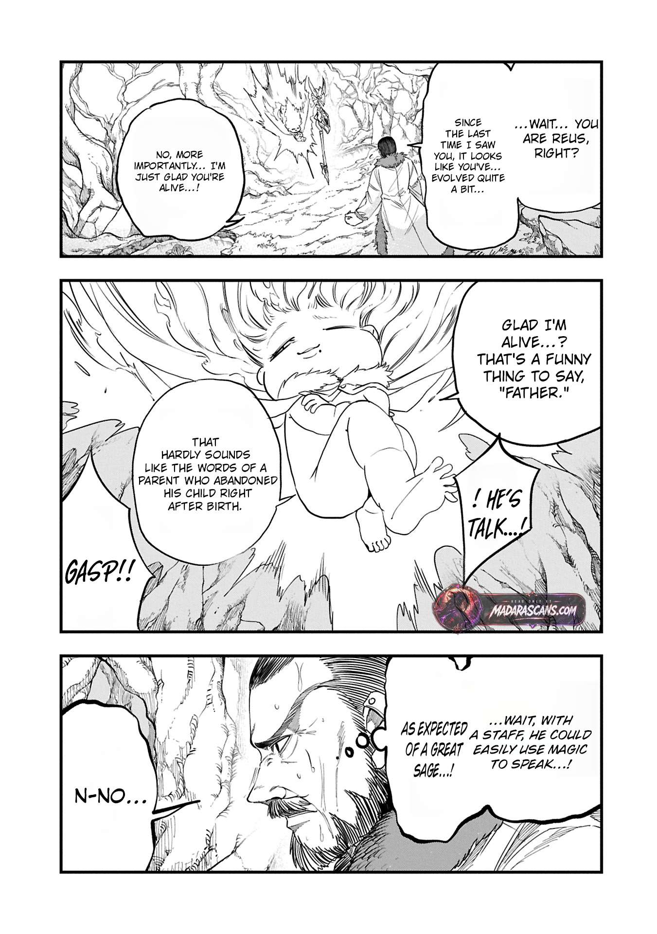 Since My Previous Life Was A Wise Man I Can Afford To Live Chapter 51.1 - Page 5