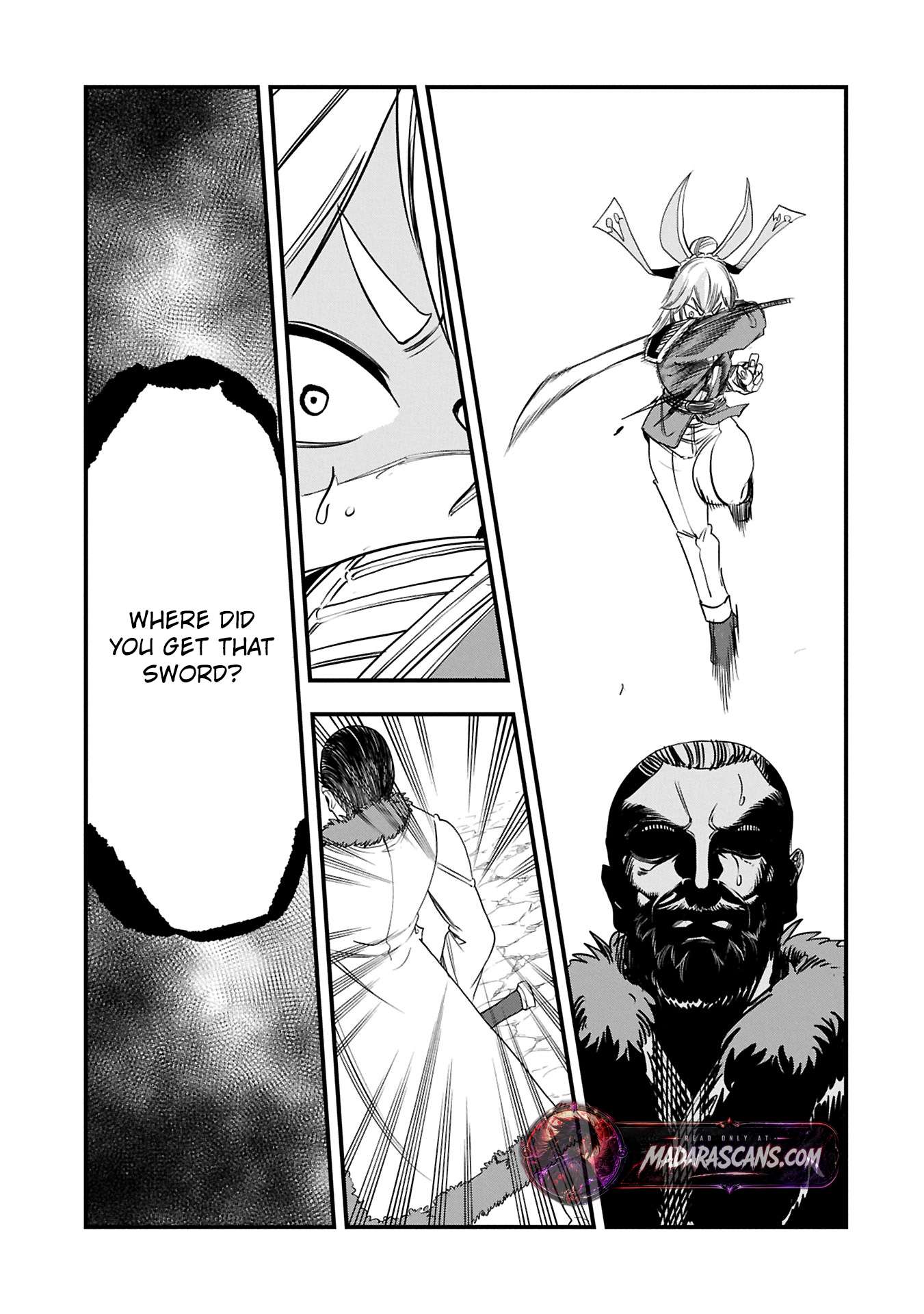 Since My Previous Life Was A Wise Man I Can Afford To Live Chapter 51.1 - Page 7