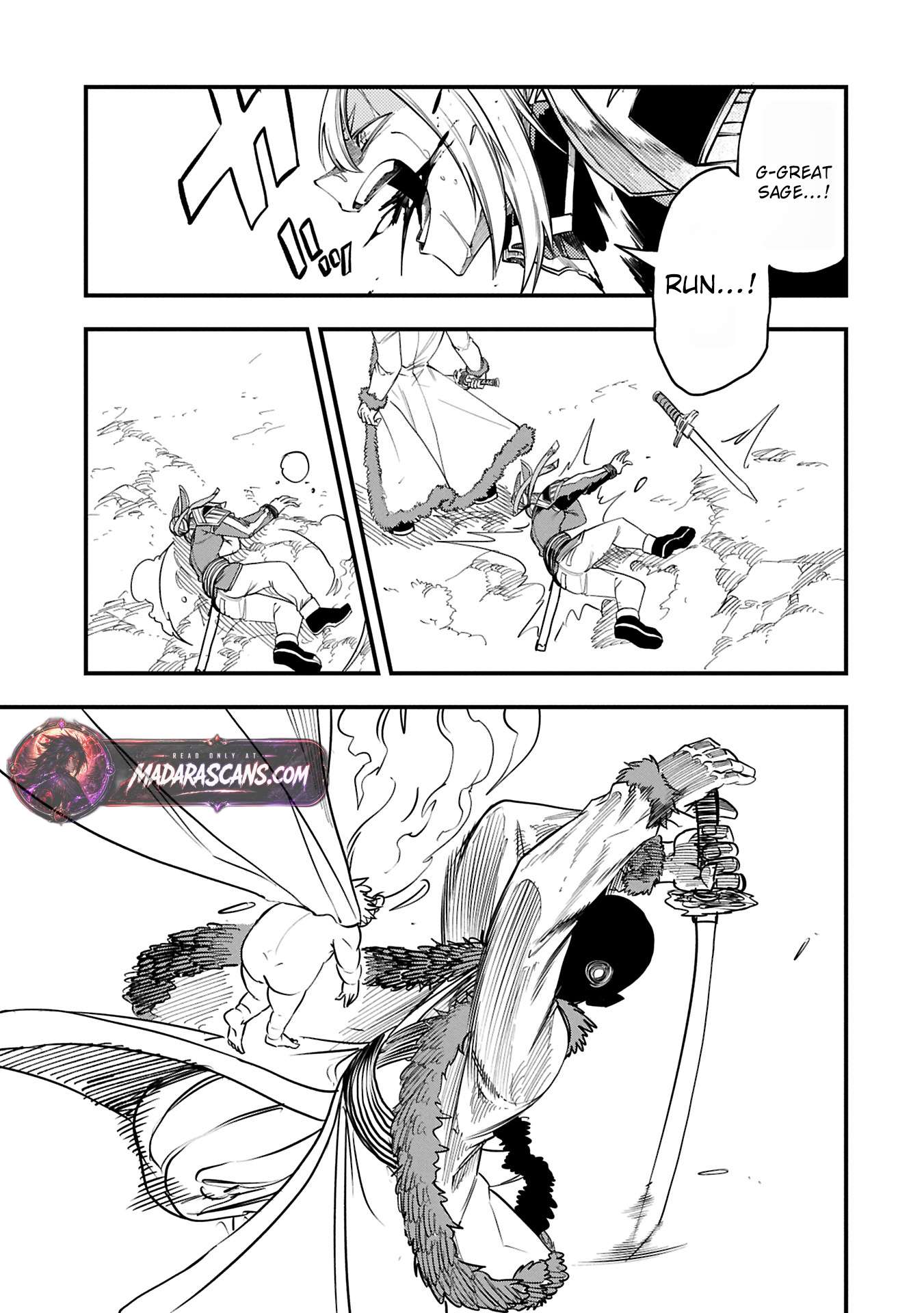 Since My Previous Life Was A Wise Man I Can Afford To Live Chapter 51.1 - Page 9