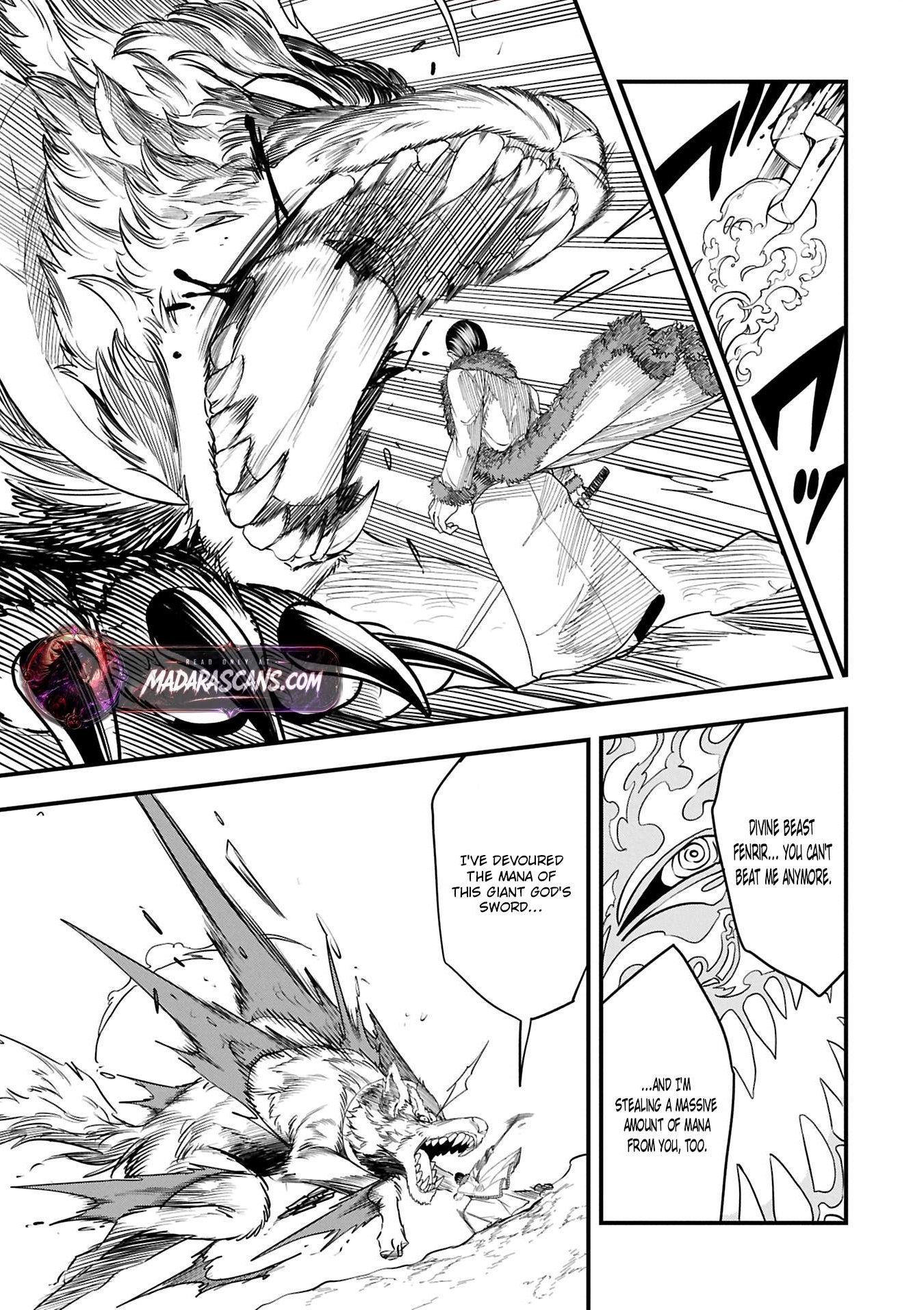 Since My Previous Life Was A Wise Man I Can Afford To Live Chapter 51.2 - Page 1