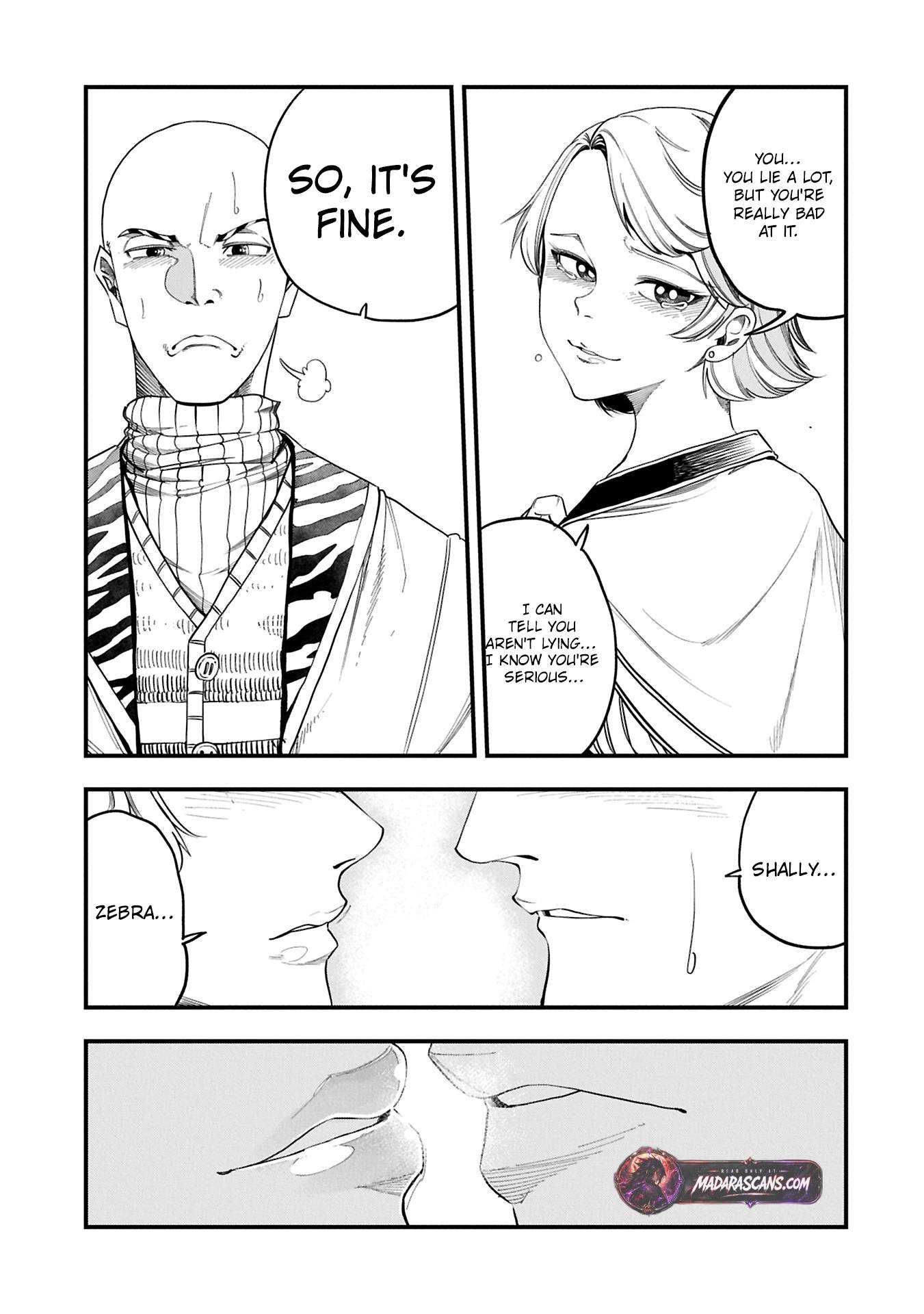 Since My Previous Life Was A Wise Man I Can Afford To Live Chapter 51.2 - Page 11