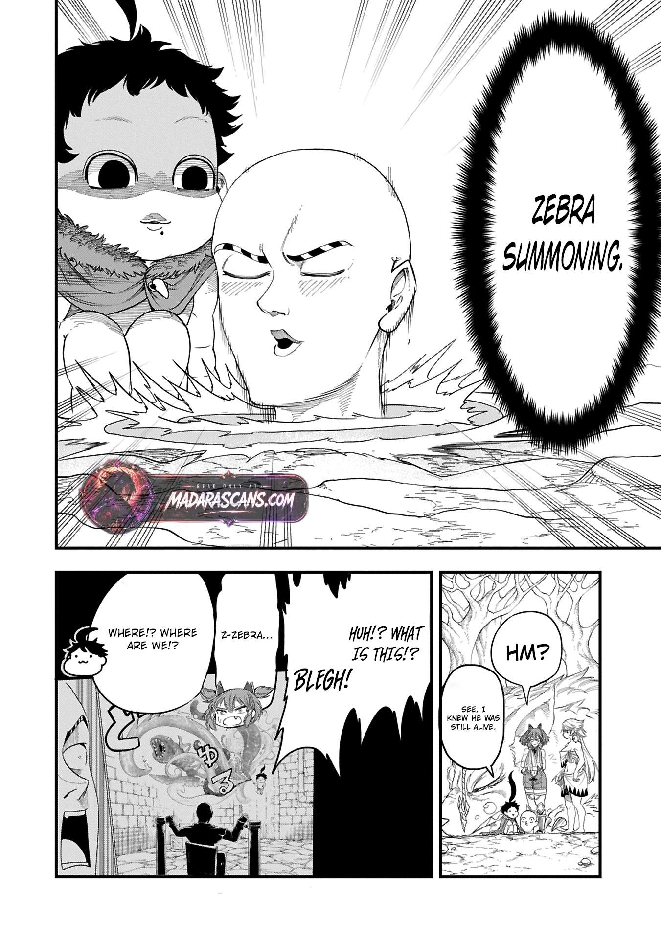 Since My Previous Life Was A Wise Man I Can Afford To Live Chapter 51.2 - Page 12