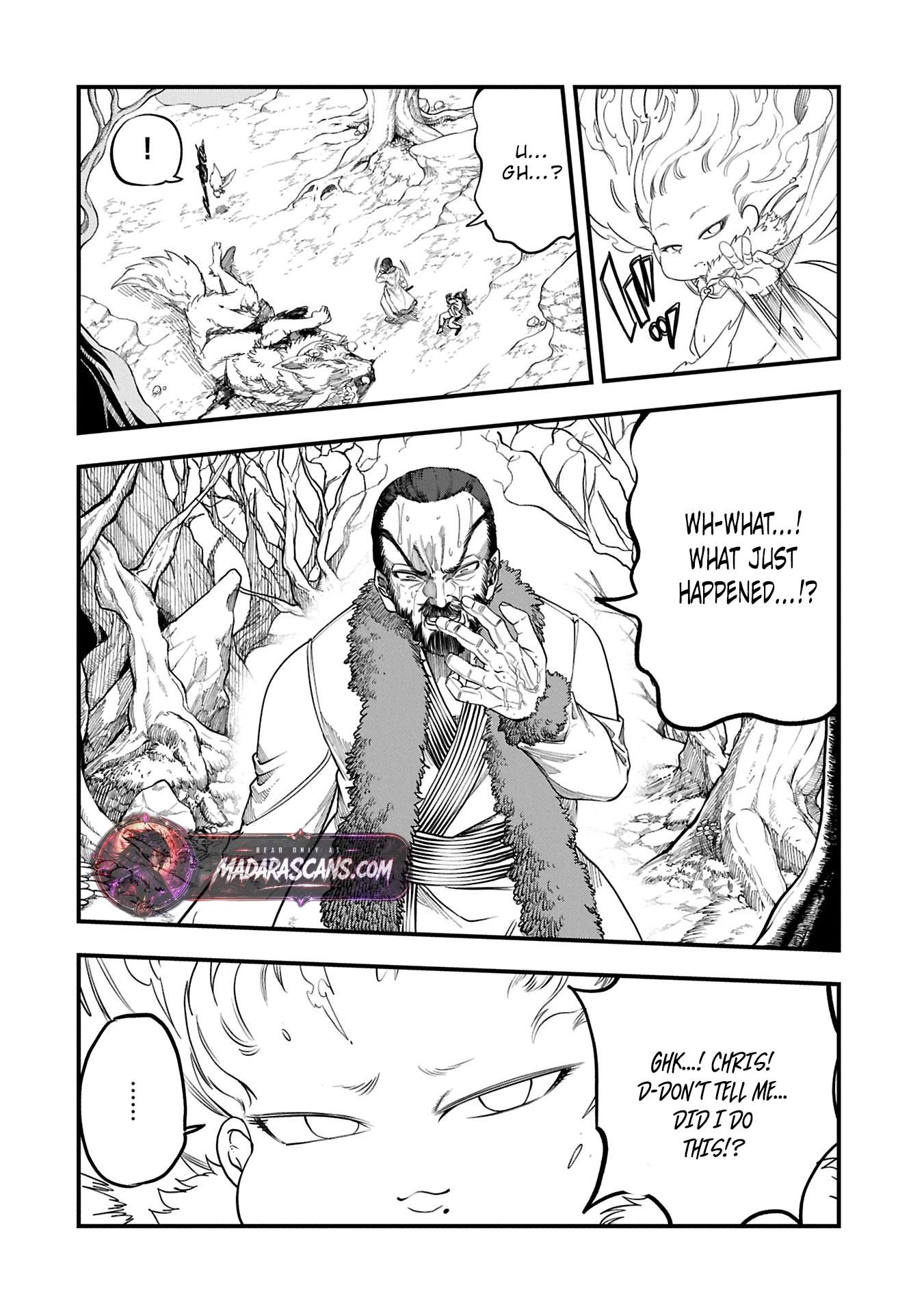 Since My Previous Life Was A Wise Man I Can Afford To Live Chapter 51.2 - Page 2