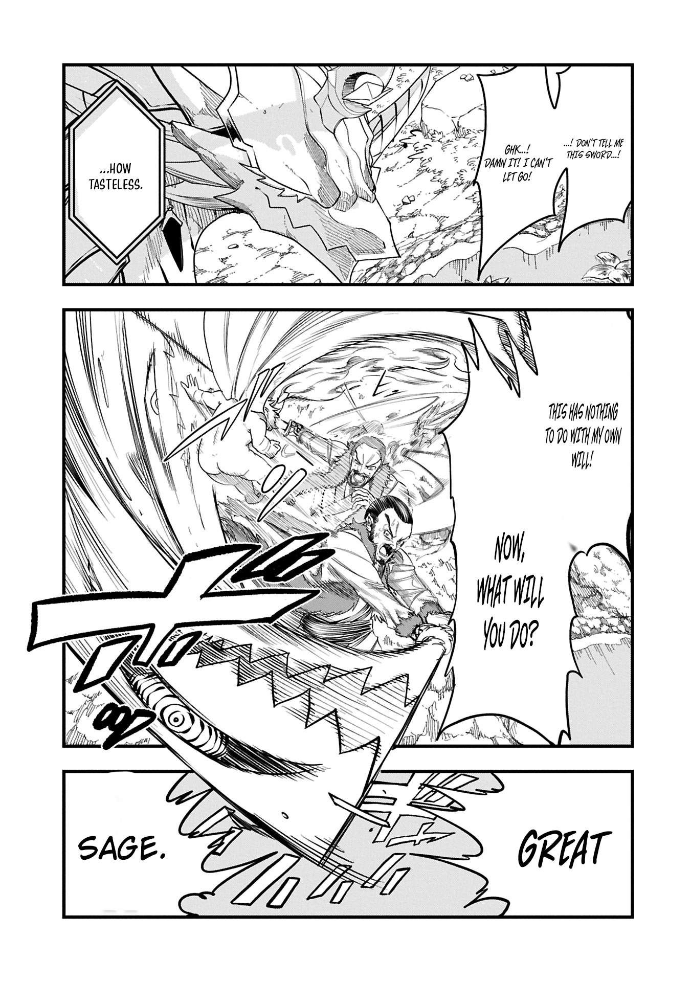 Since My Previous Life Was A Wise Man I Can Afford To Live Chapter 51.2 - Page 3