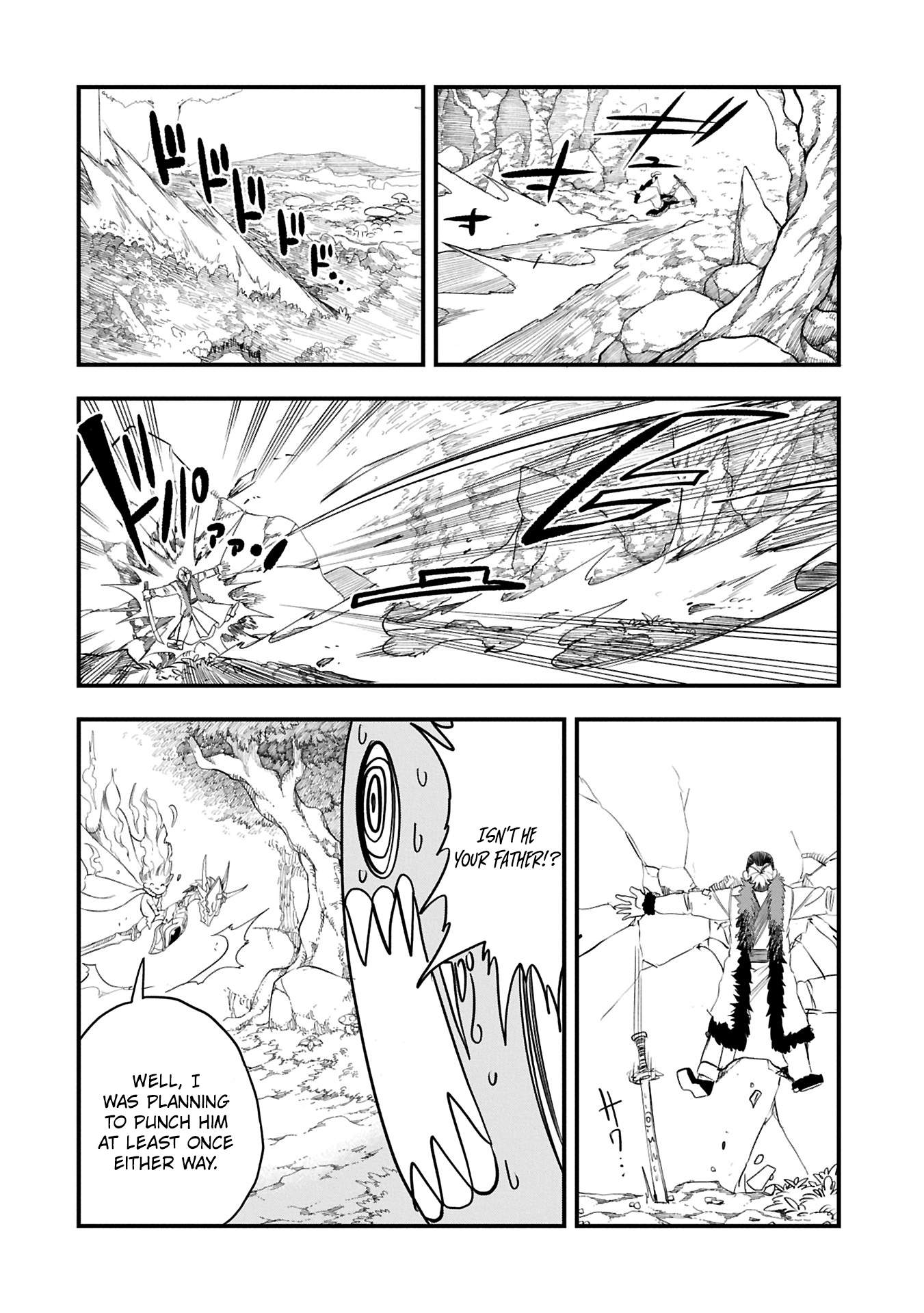 Since My Previous Life Was A Wise Man I Can Afford To Live Chapter 51.2 - Page 6
