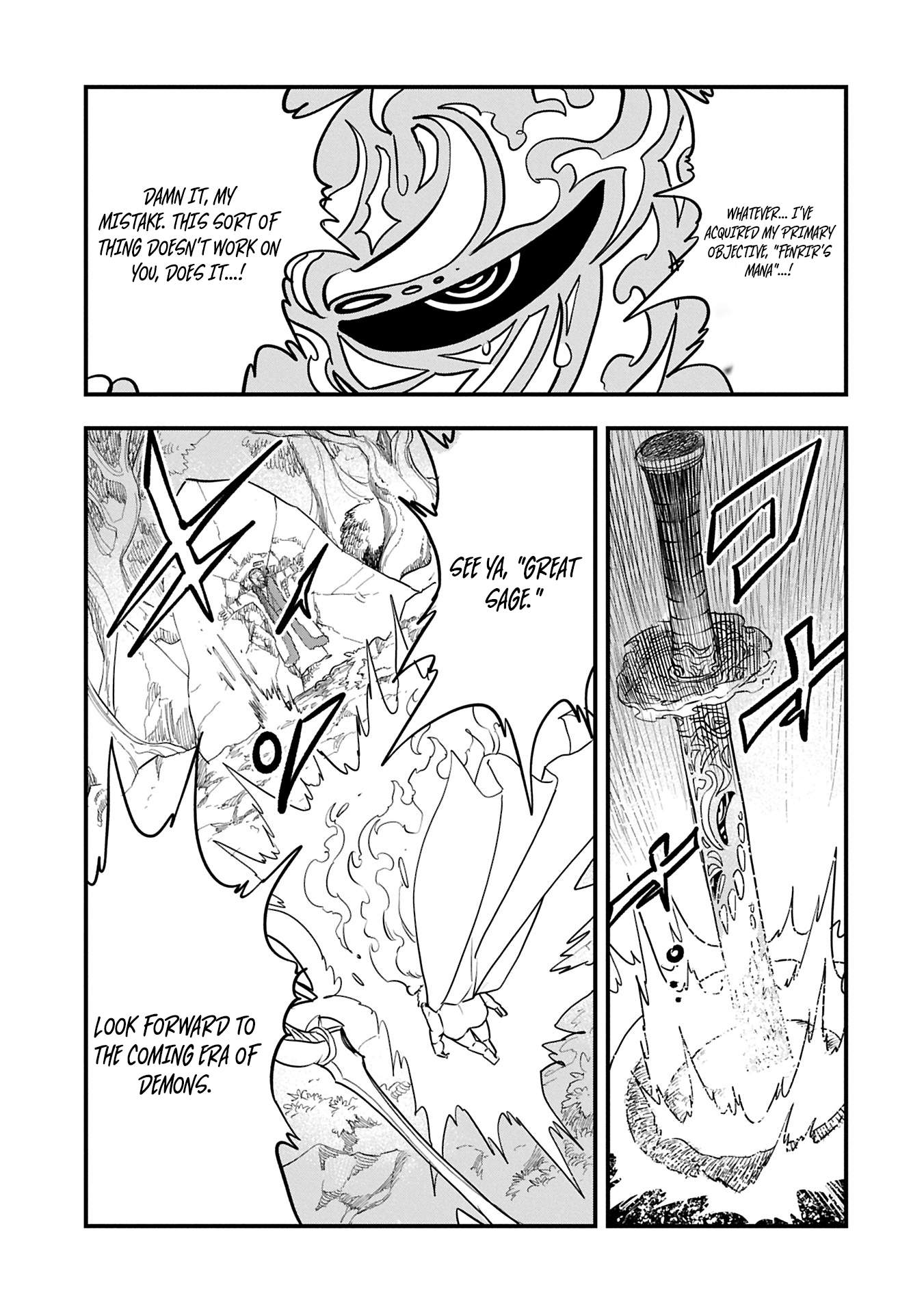Since My Previous Life Was A Wise Man I Can Afford To Live Chapter 51.2 - Page 7