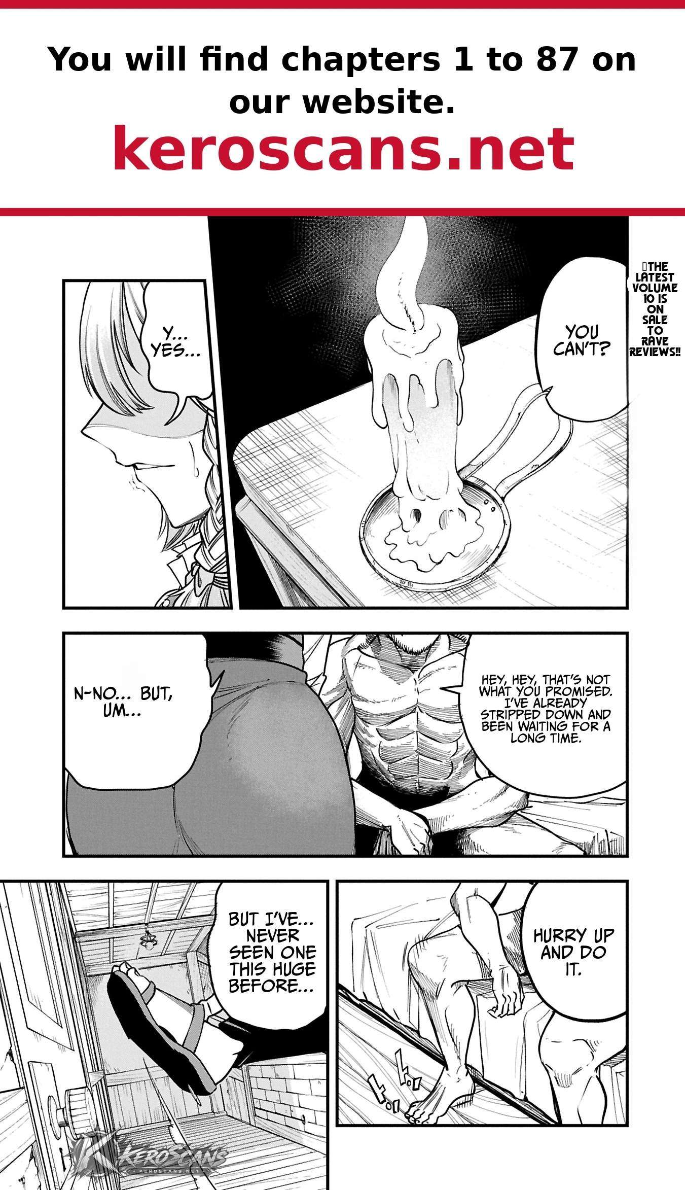 Since My Previous Life Was A Wise Man I Can Afford To Live Chapter 52 - Page 1