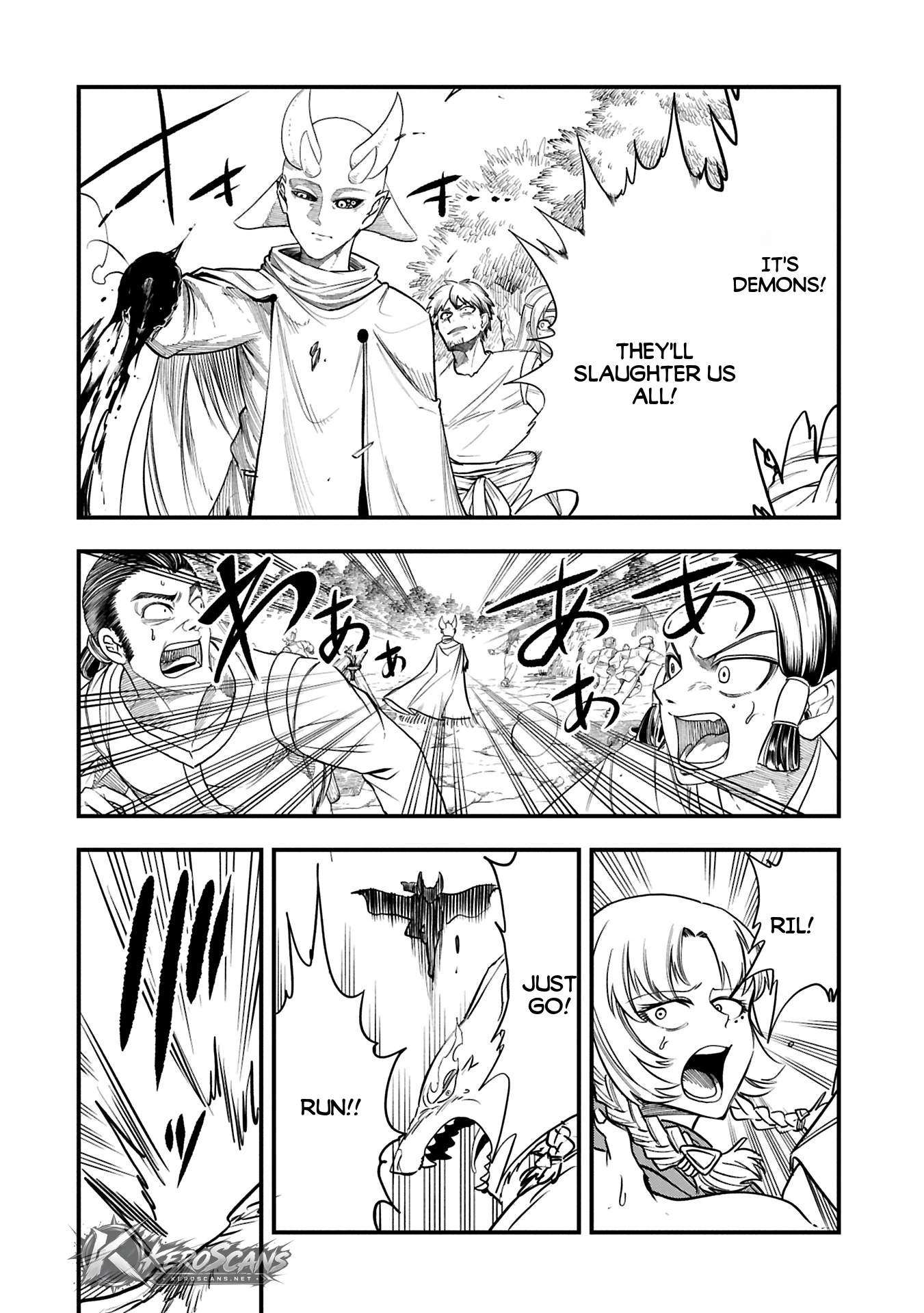 Since My Previous Life Was A Wise Man I Can Afford To Live Chapter 53 - Page 10