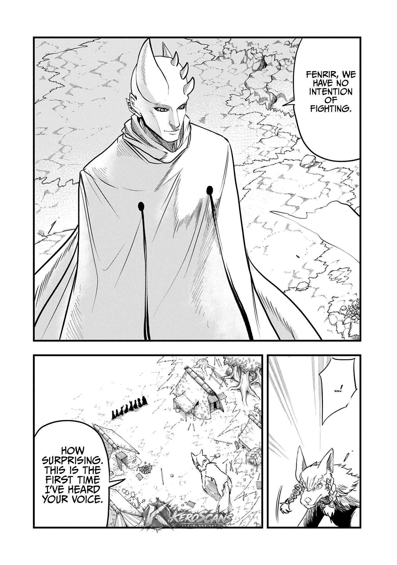 Since My Previous Life Was A Wise Man I Can Afford To Live Chapter 53 - Page 12