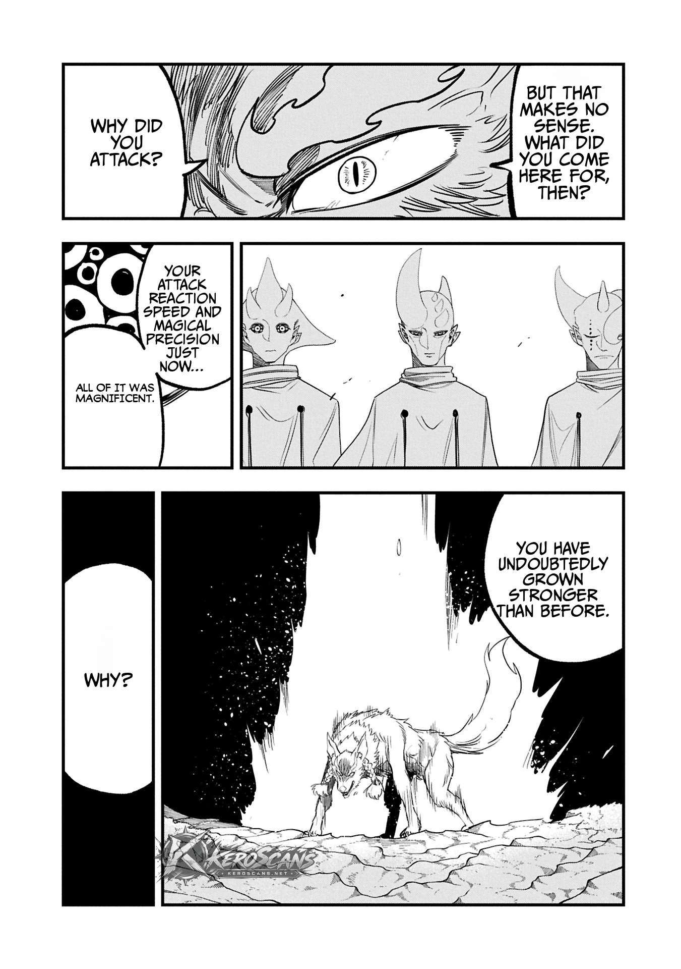 Since My Previous Life Was A Wise Man I Can Afford To Live Chapter 53 - Page 13