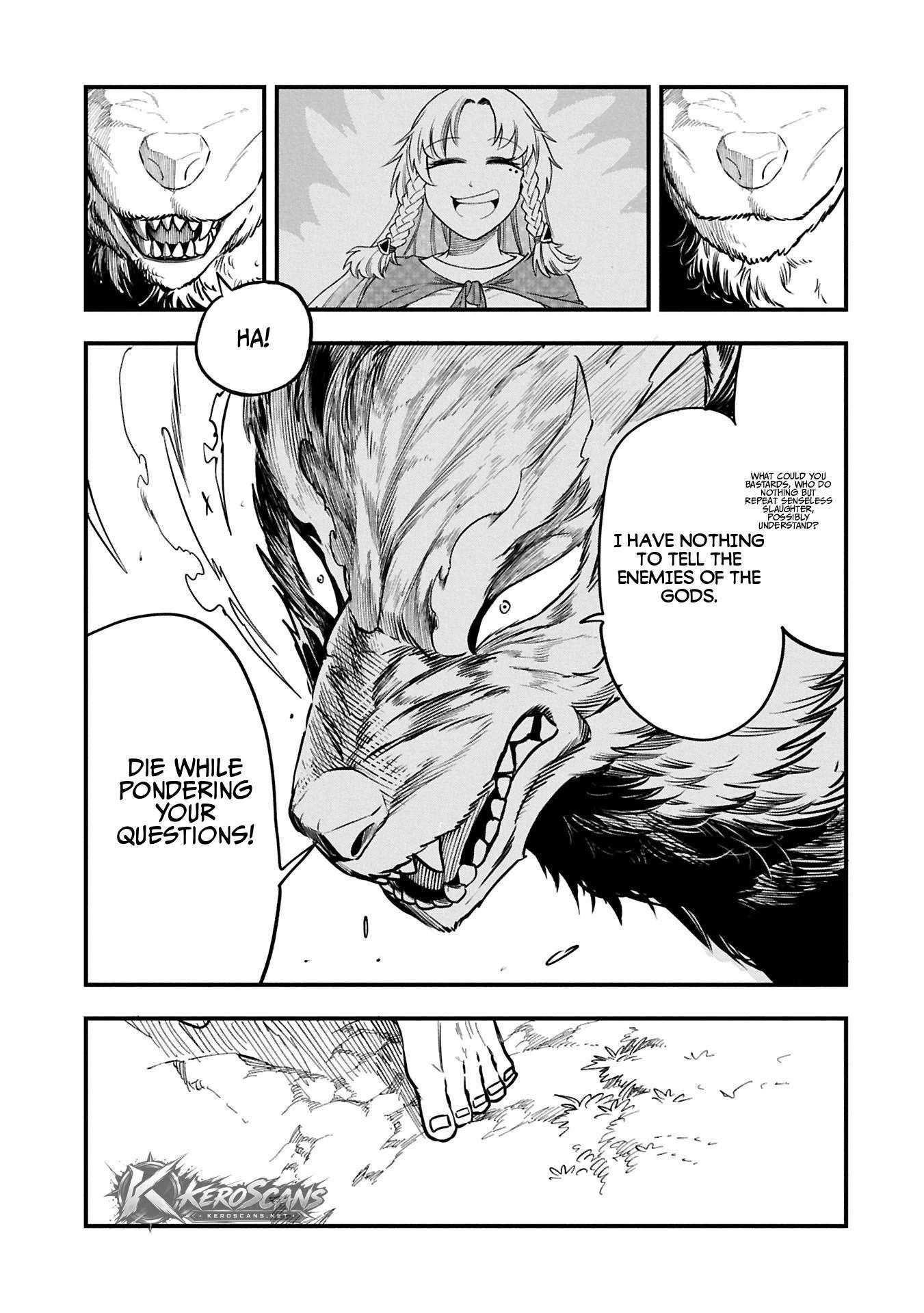 Since My Previous Life Was A Wise Man I Can Afford To Live Chapter 53 - Page 15
