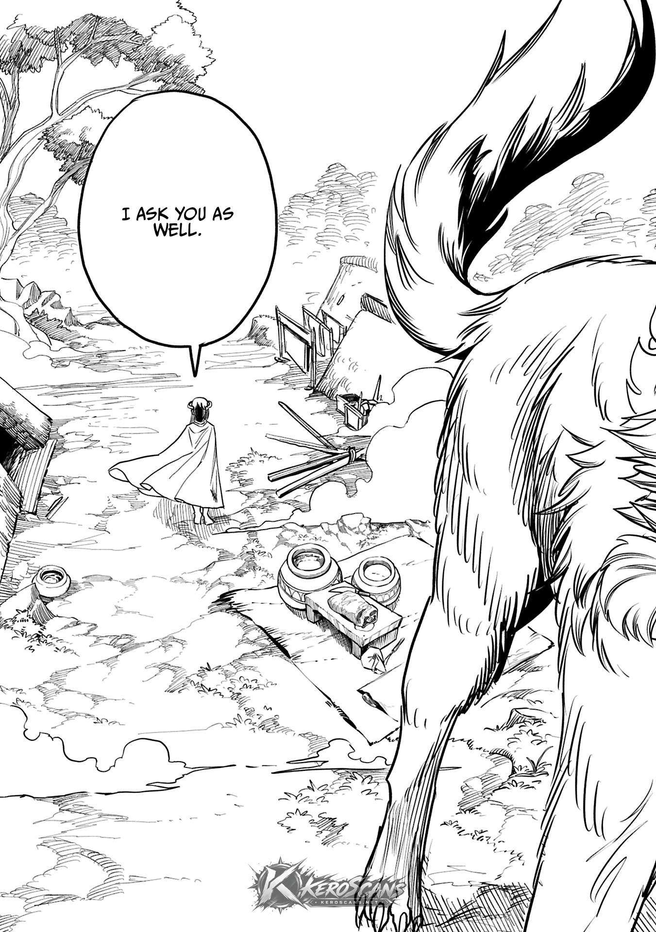 Since My Previous Life Was A Wise Man I Can Afford To Live Chapter 53 - Page 17