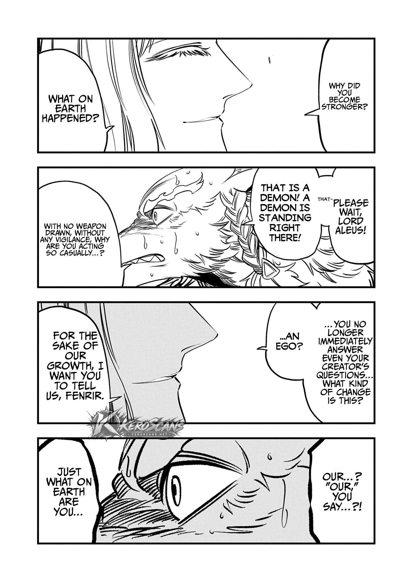 Since My Previous Life Was A Wise Man I Can Afford To Live Chapter 53 - Page 19