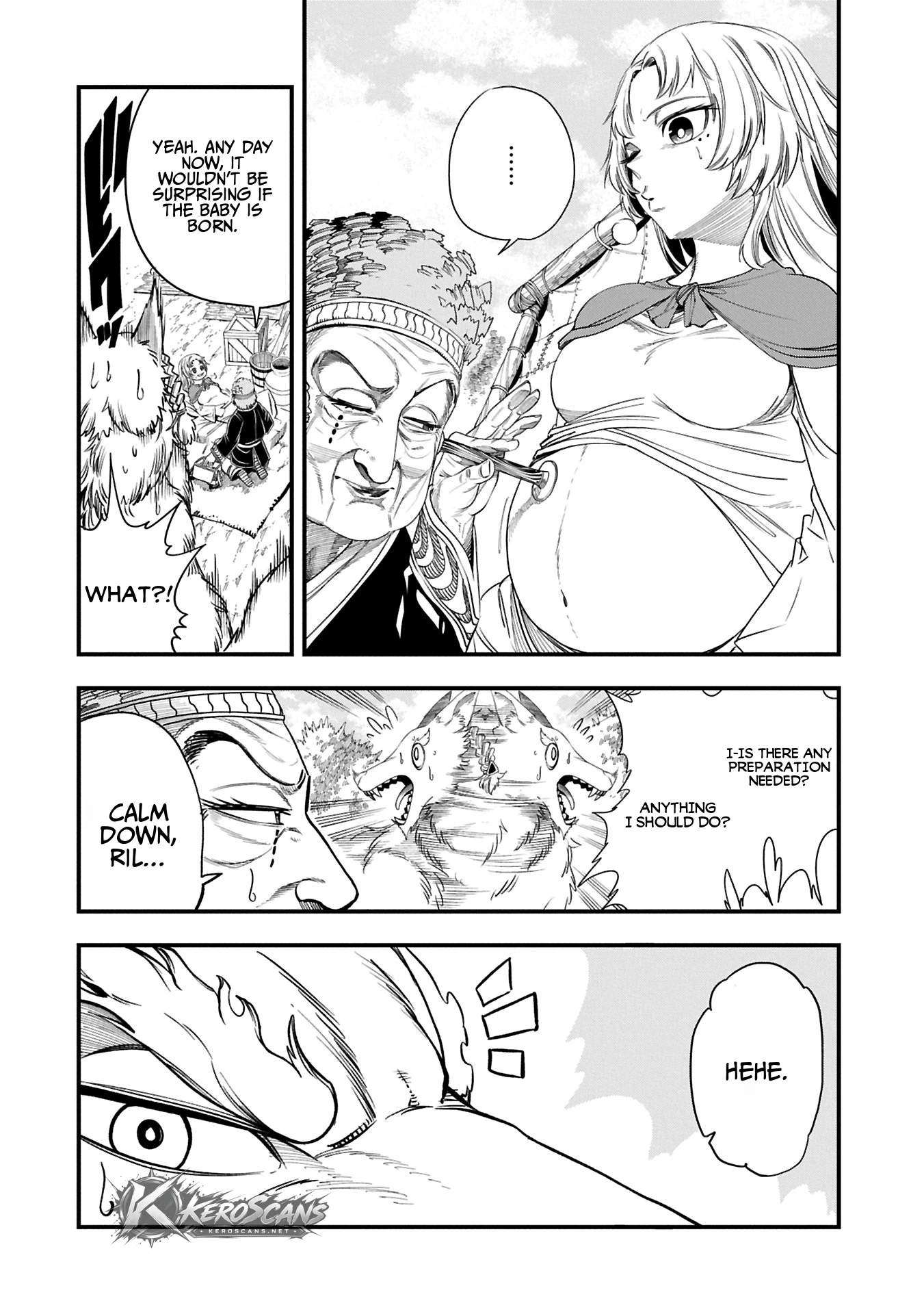 Since My Previous Life Was A Wise Man I Can Afford To Live Chapter 53 - Page 2