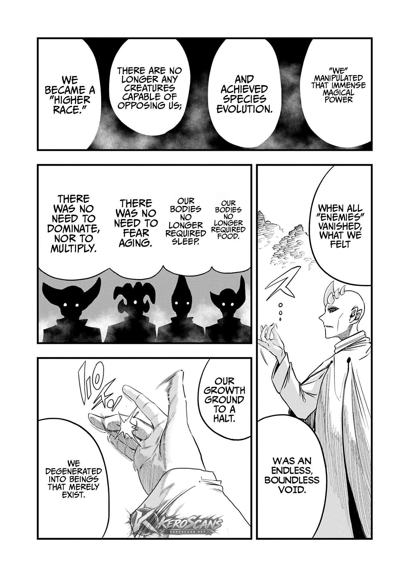 Since My Previous Life Was A Wise Man I Can Afford To Live Chapter 53 - Page 21