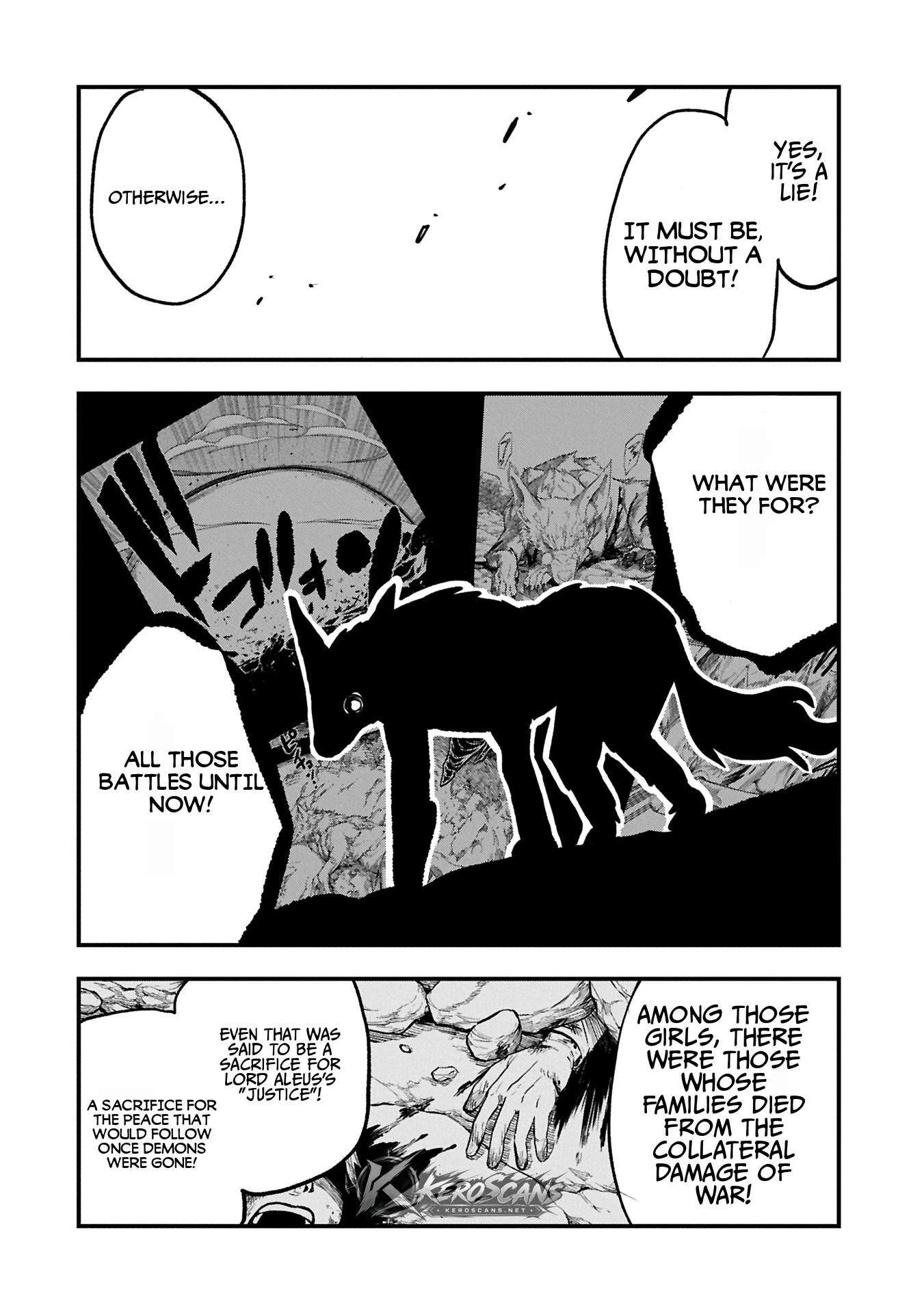 Since My Previous Life Was A Wise Man I Can Afford To Live Chapter 53 - Page 24
