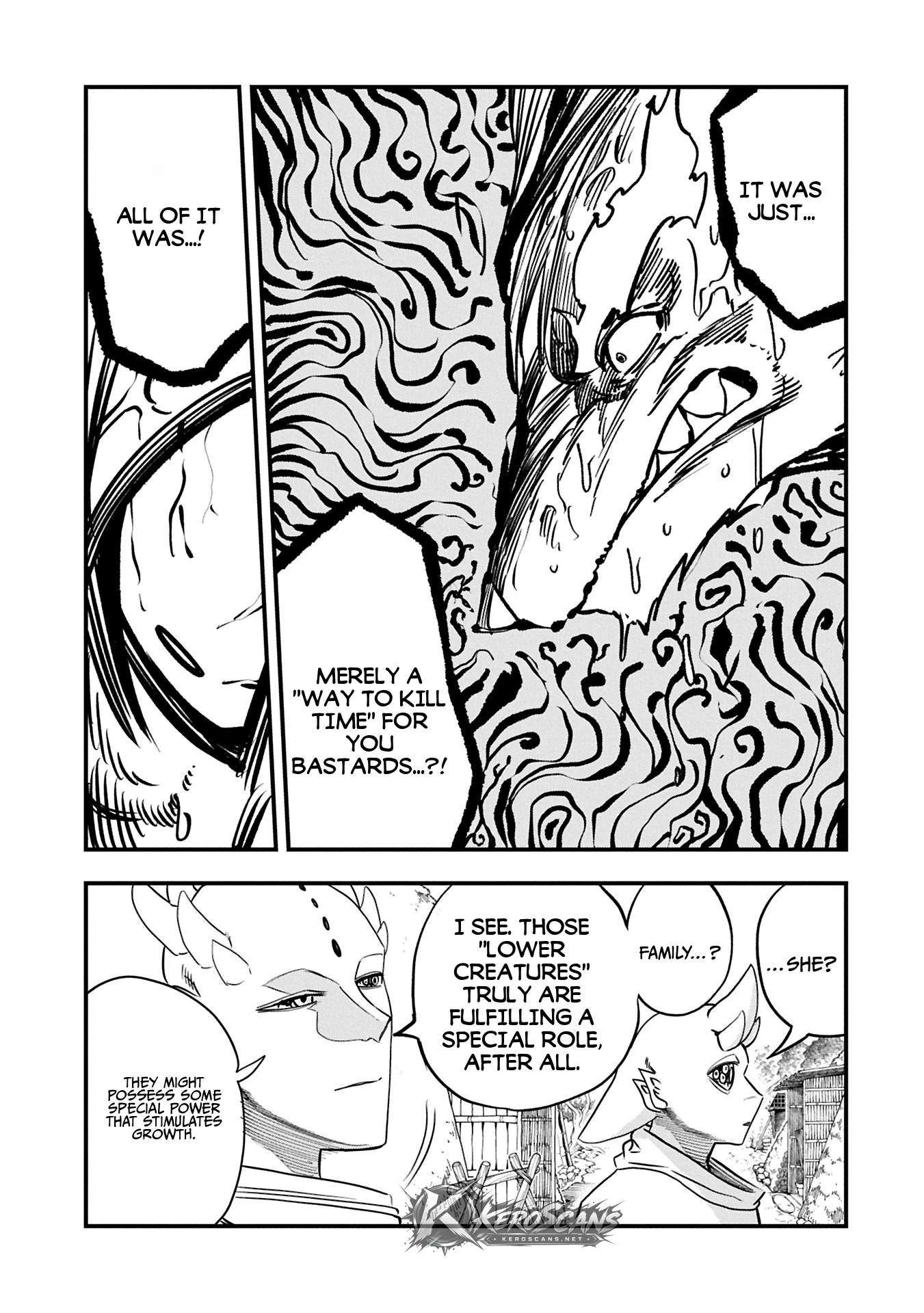 Since My Previous Life Was A Wise Man I Can Afford To Live Chapter 53 - Page 25